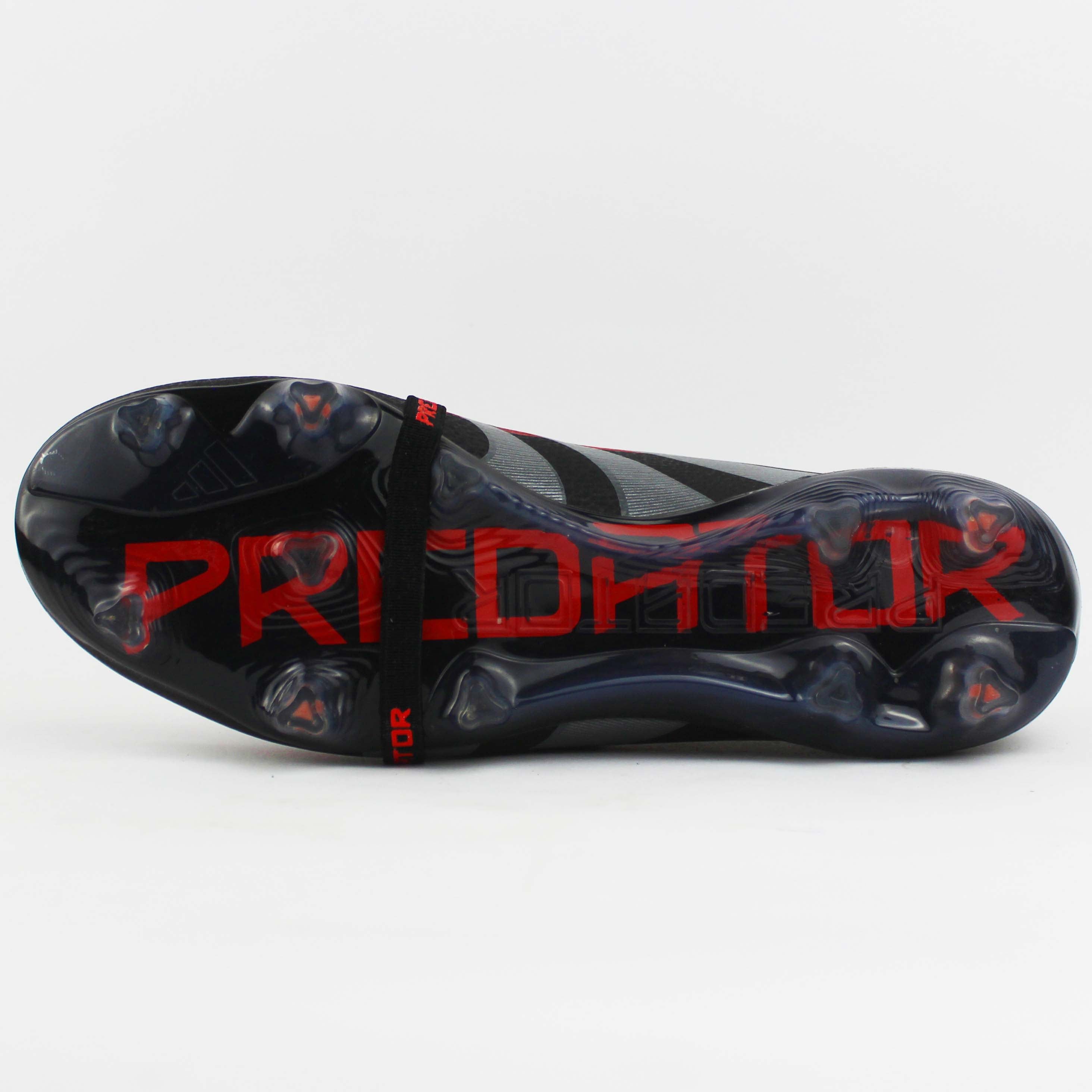 Adidas Predator 25 FoldOver Tongue FG "Stealth-Victory-Pack"