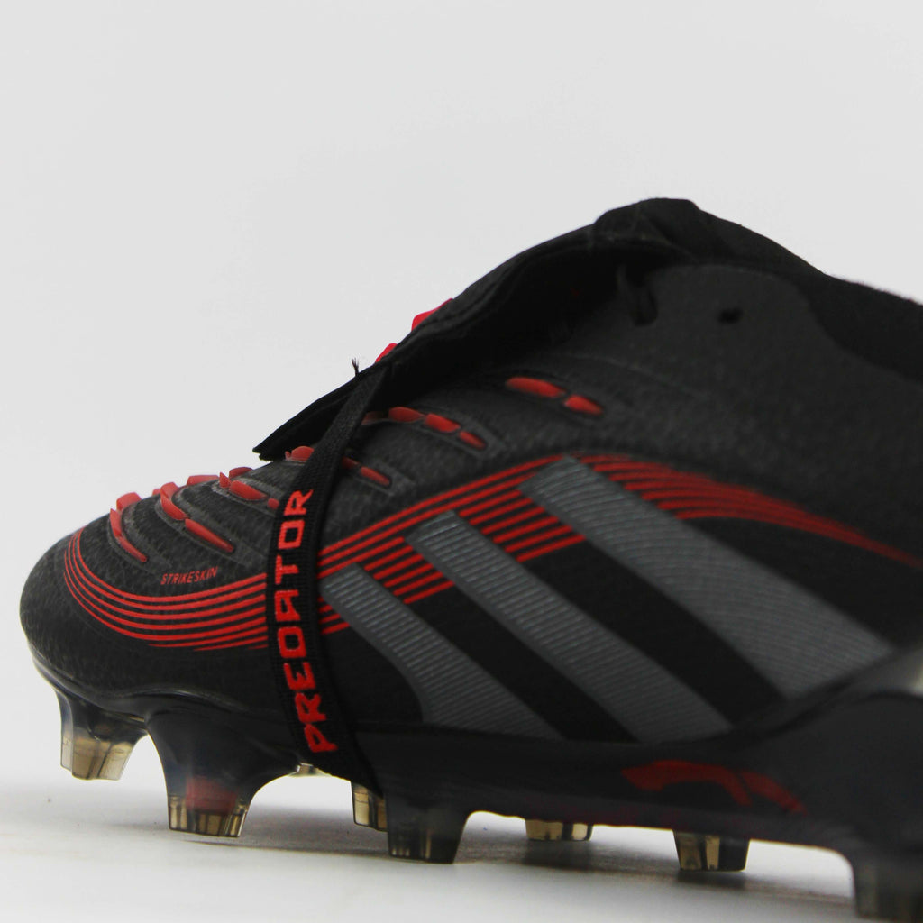 Adidas Predator 25 FoldOver Tongue FG "Stealth-Victory-Pack"