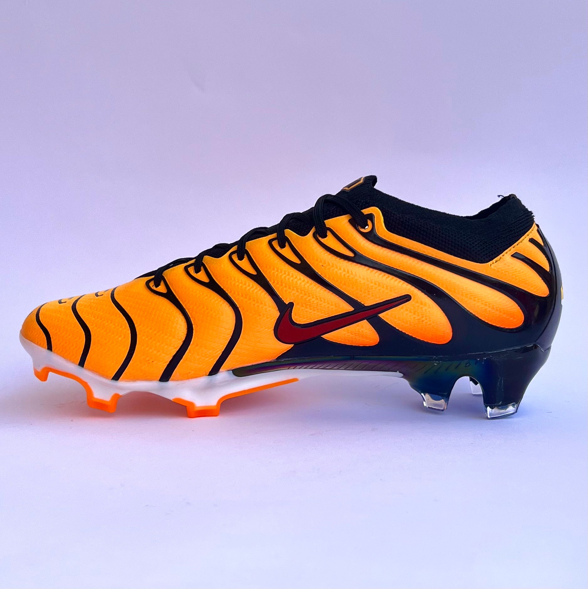 Nike Mercurial AirZoom Vapor FG "TN-Black-Pimento"