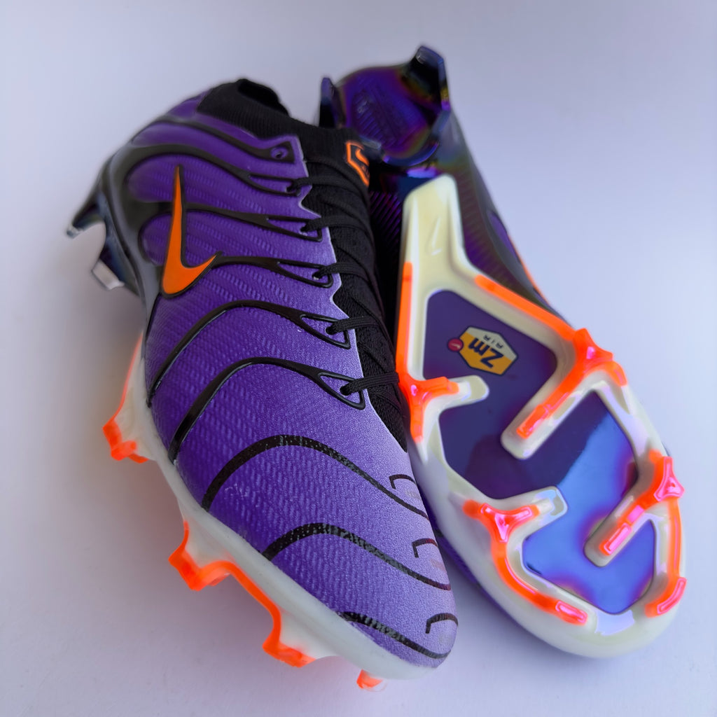 Nike Mercurial AirZoom Vapor FG "TN-Purple"