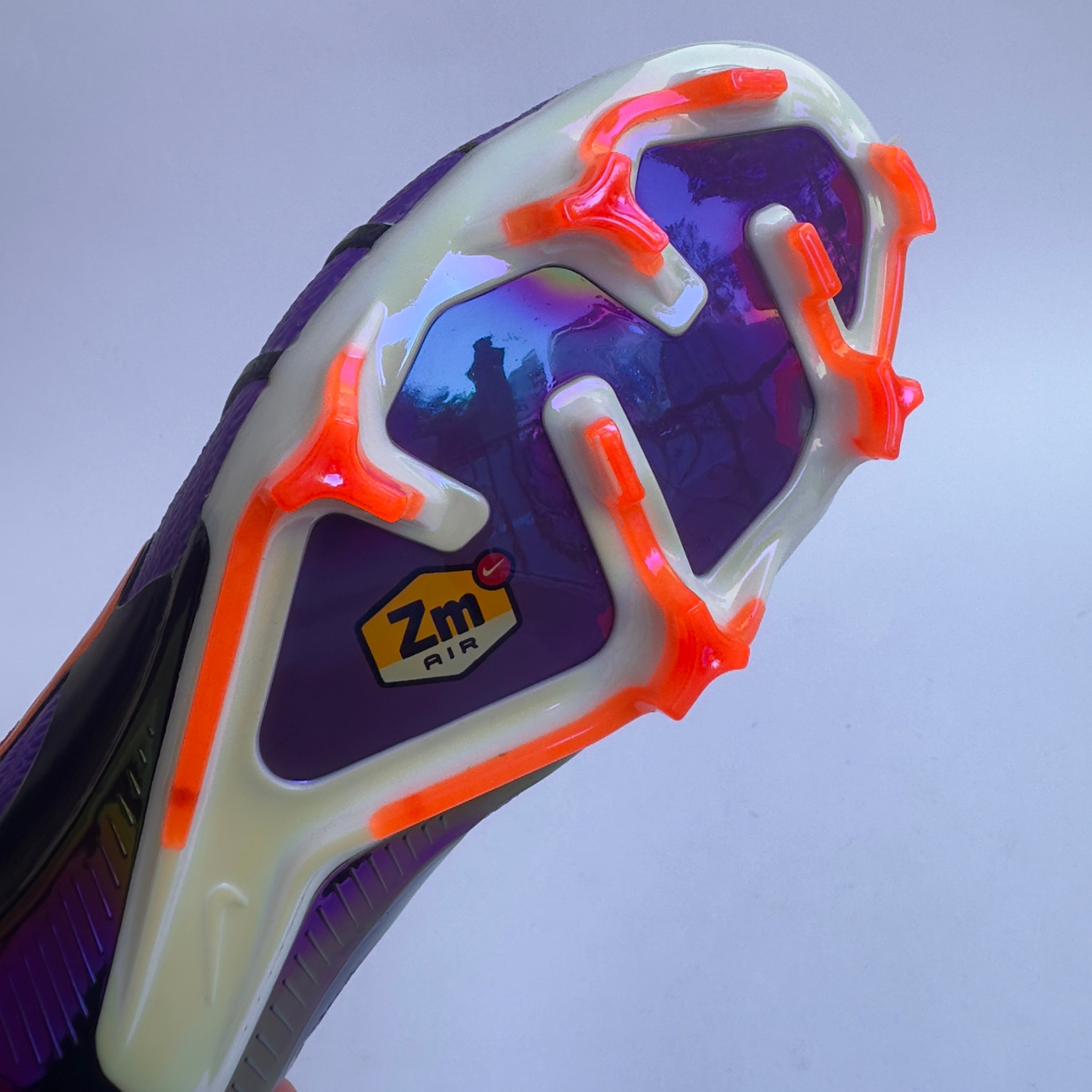 Nike Mercurial AirZoom Vapor FG "TN-Purple"