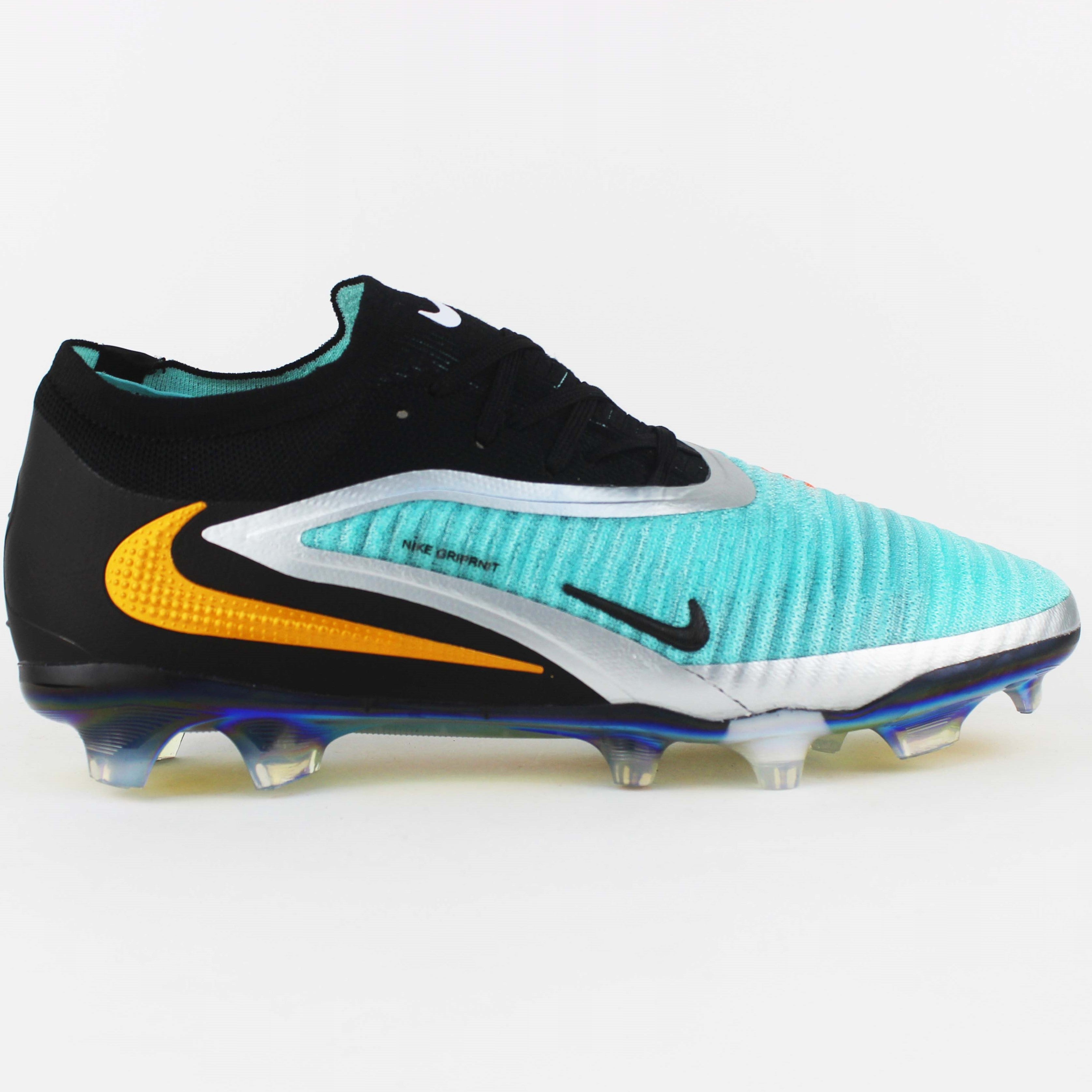Nike Phantom 6 Low Cut FG "Turquoise-Black"