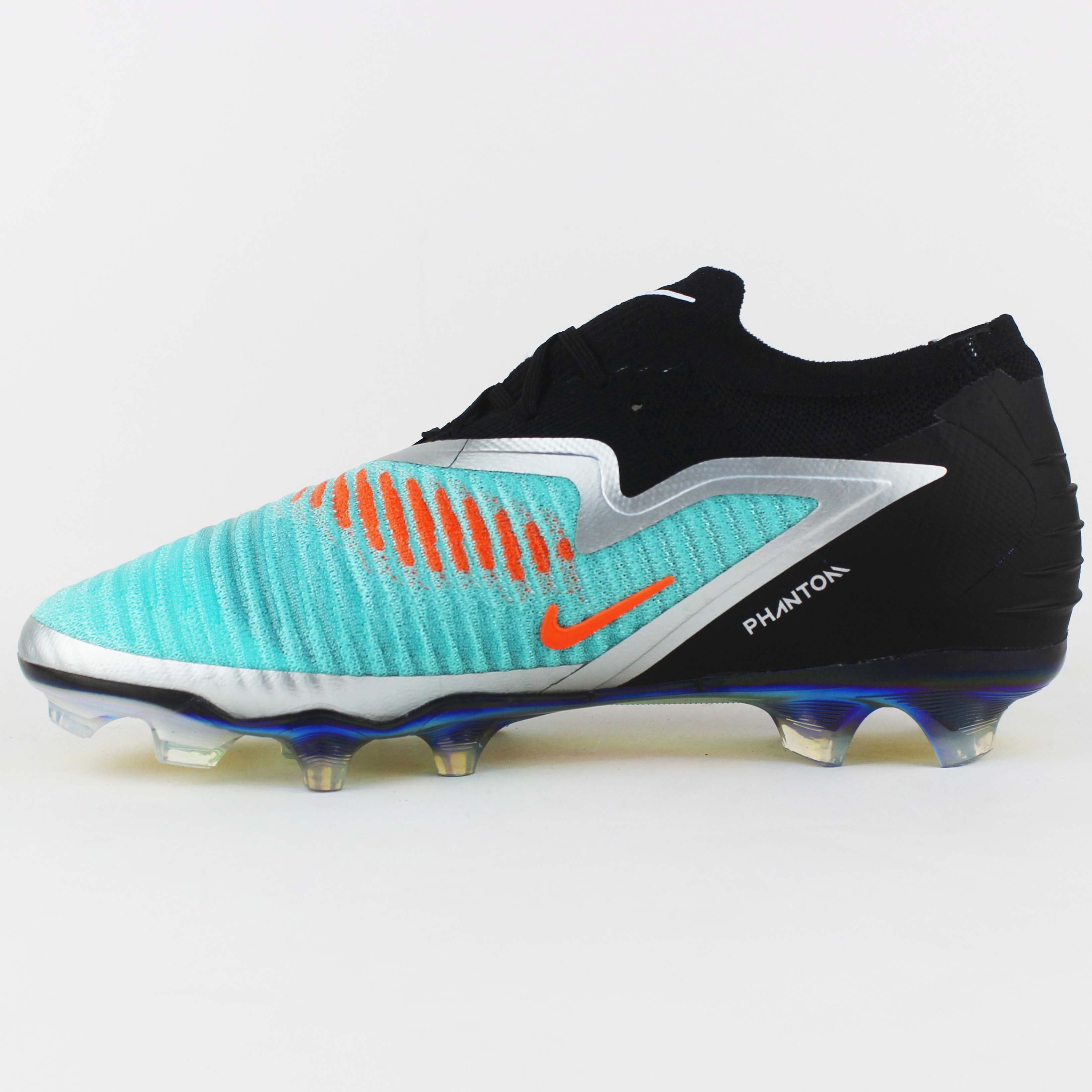 Nike Phantom 6 Low Cut FG "Turquoise-Black"