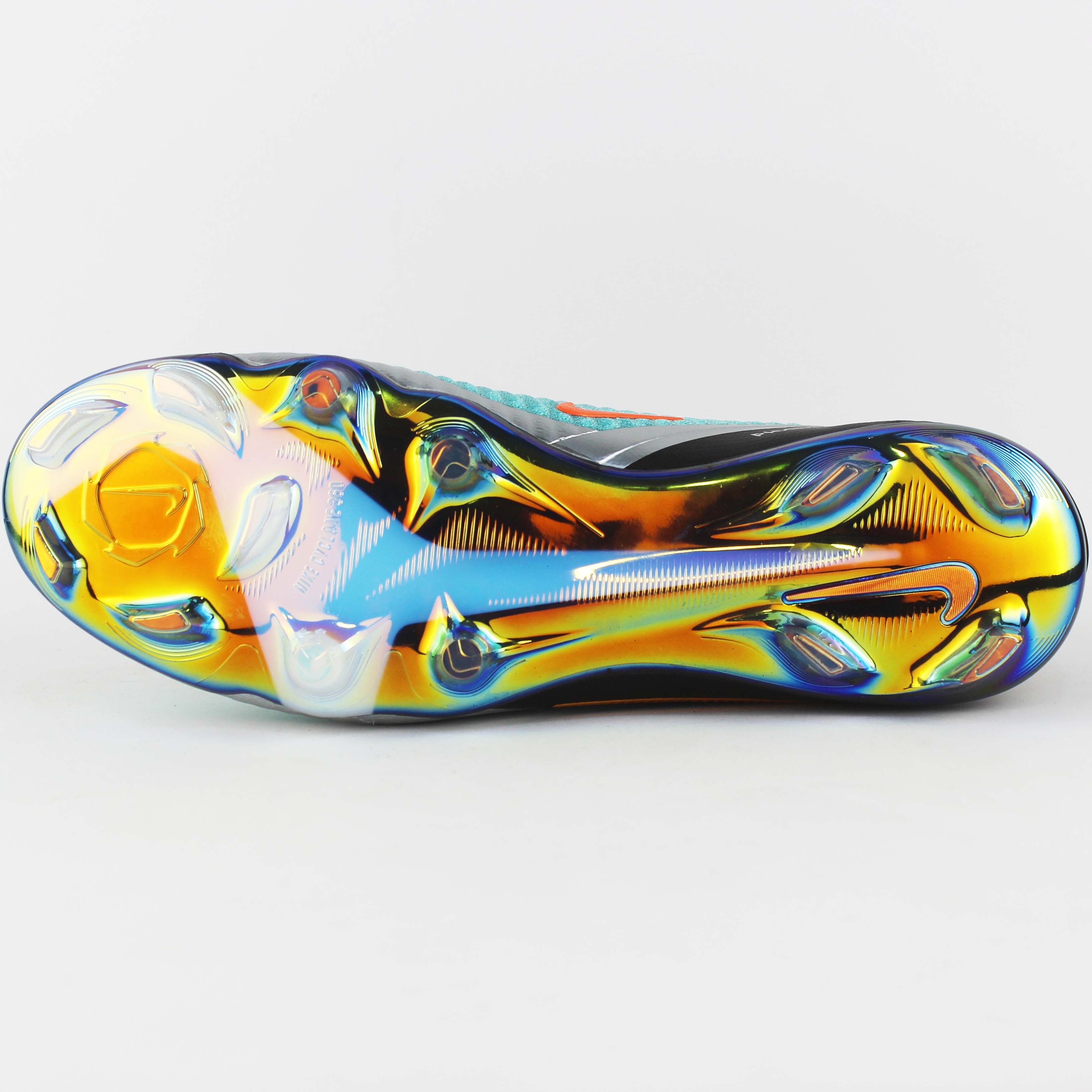 Nike Phantom 6 Low Cut FG "Turquoise-Black"
