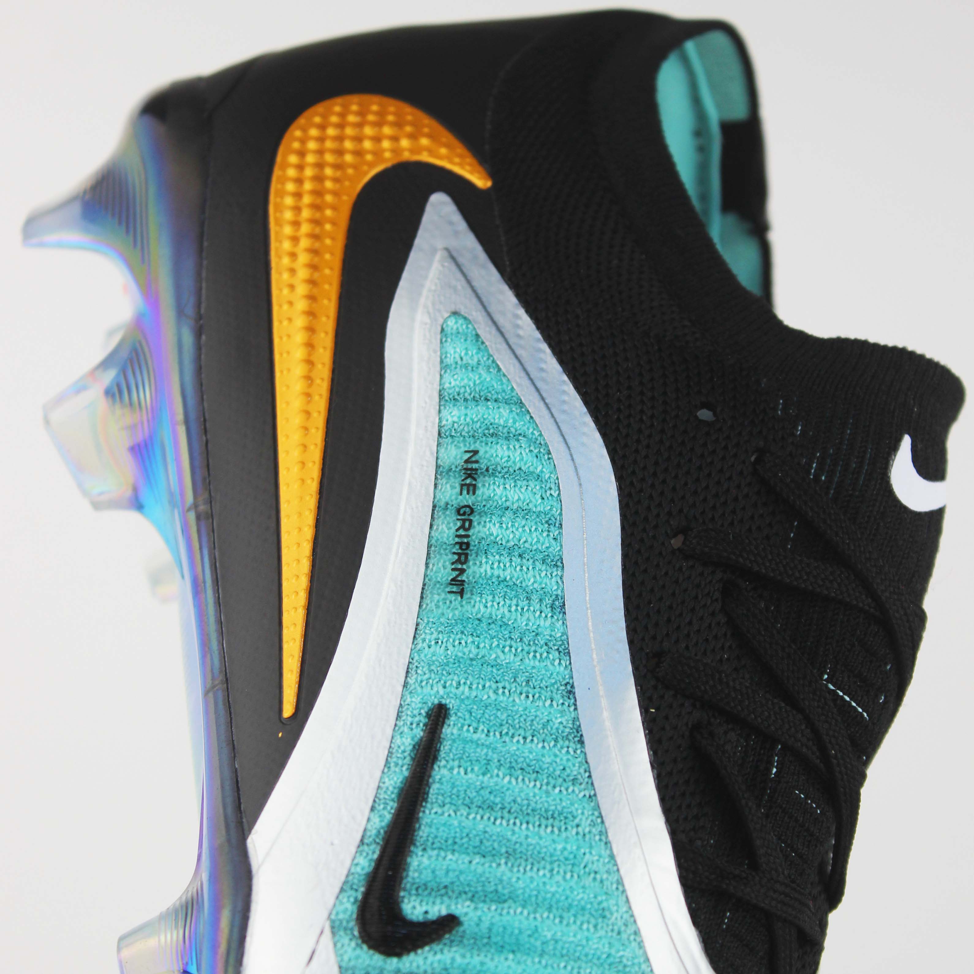 Nike Phantom 6 Low Cut FG "Turquoise-Black"