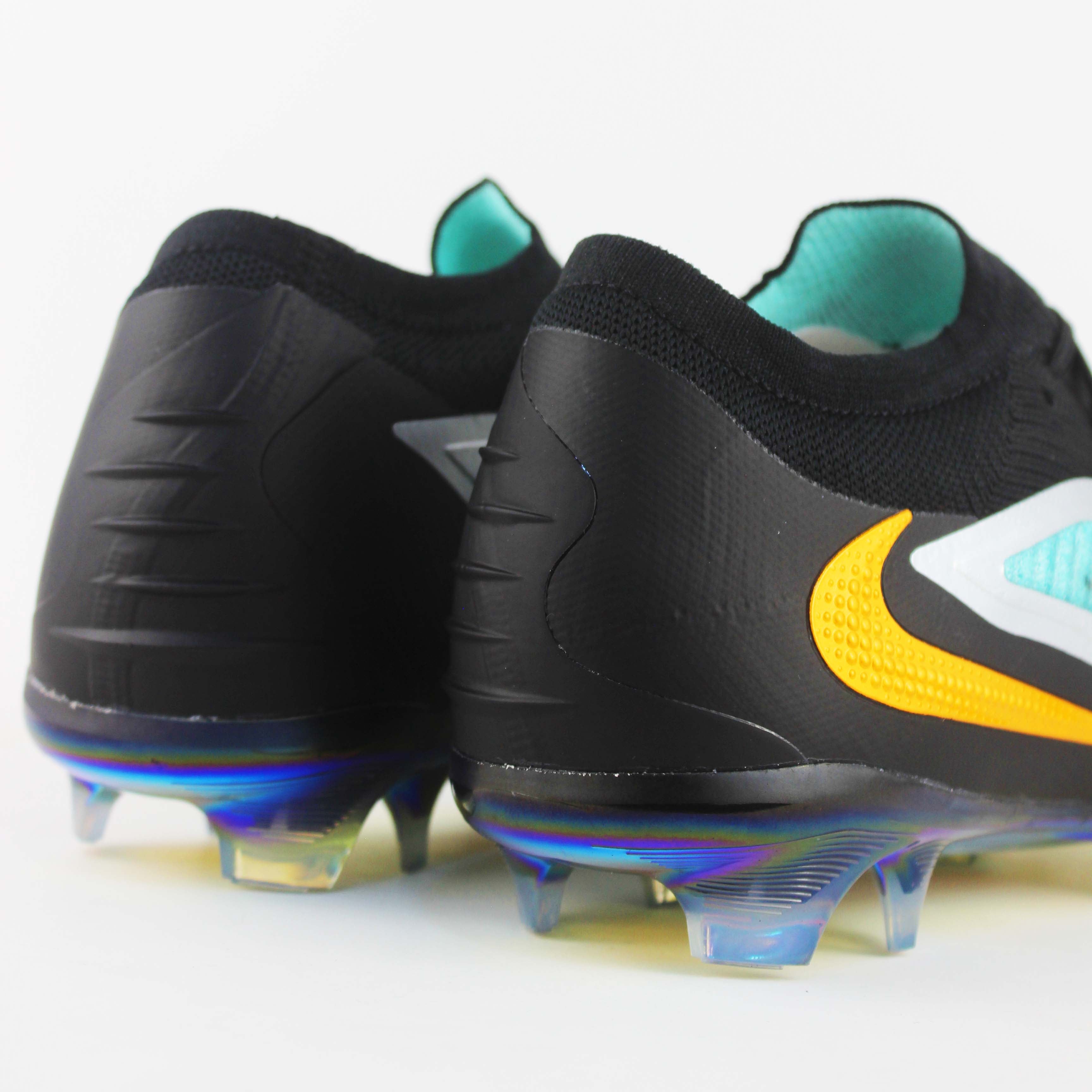 Nike Phantom 6 Low Cut FG "Turquoise-Black"