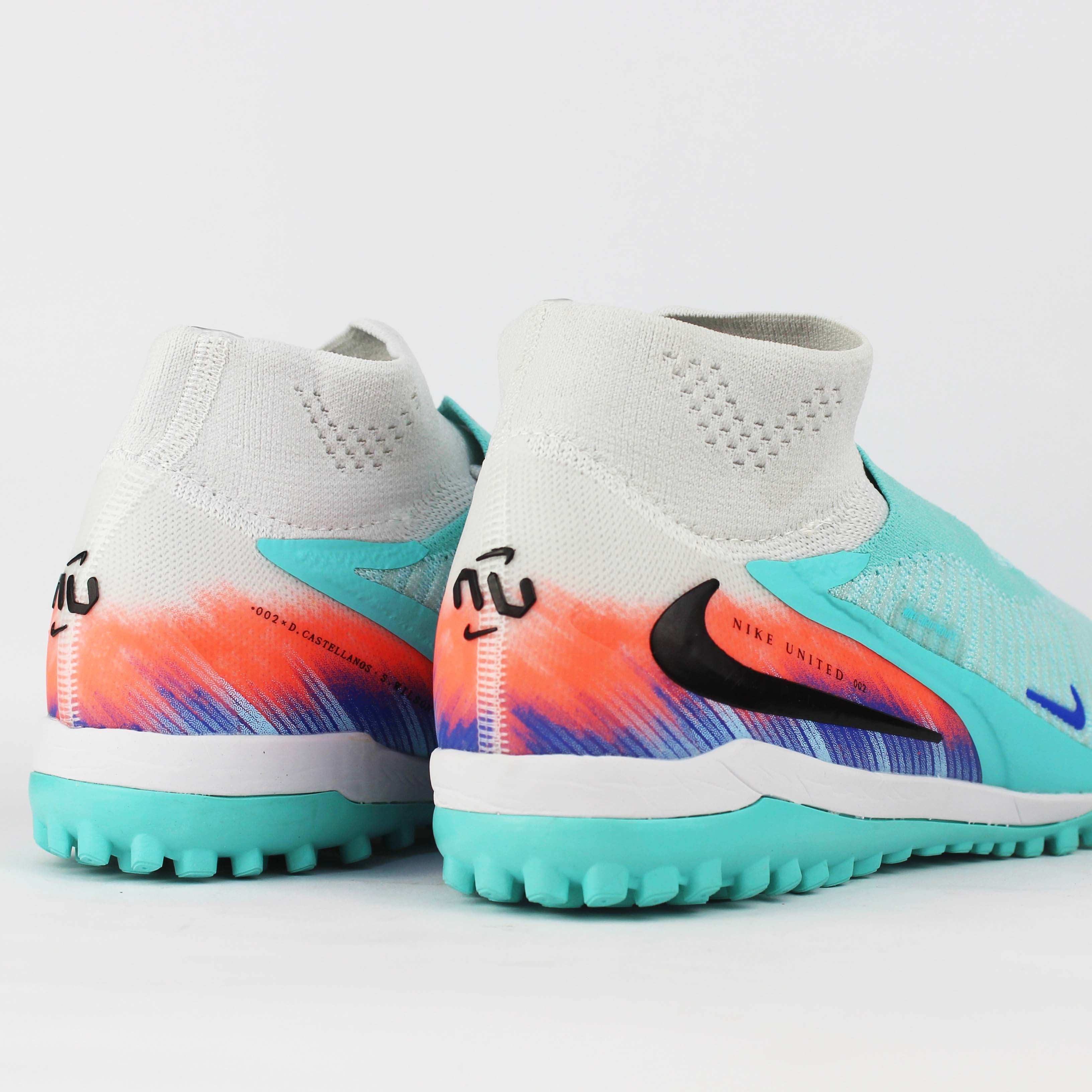 T.Nike Phantom 6 High "United-002"