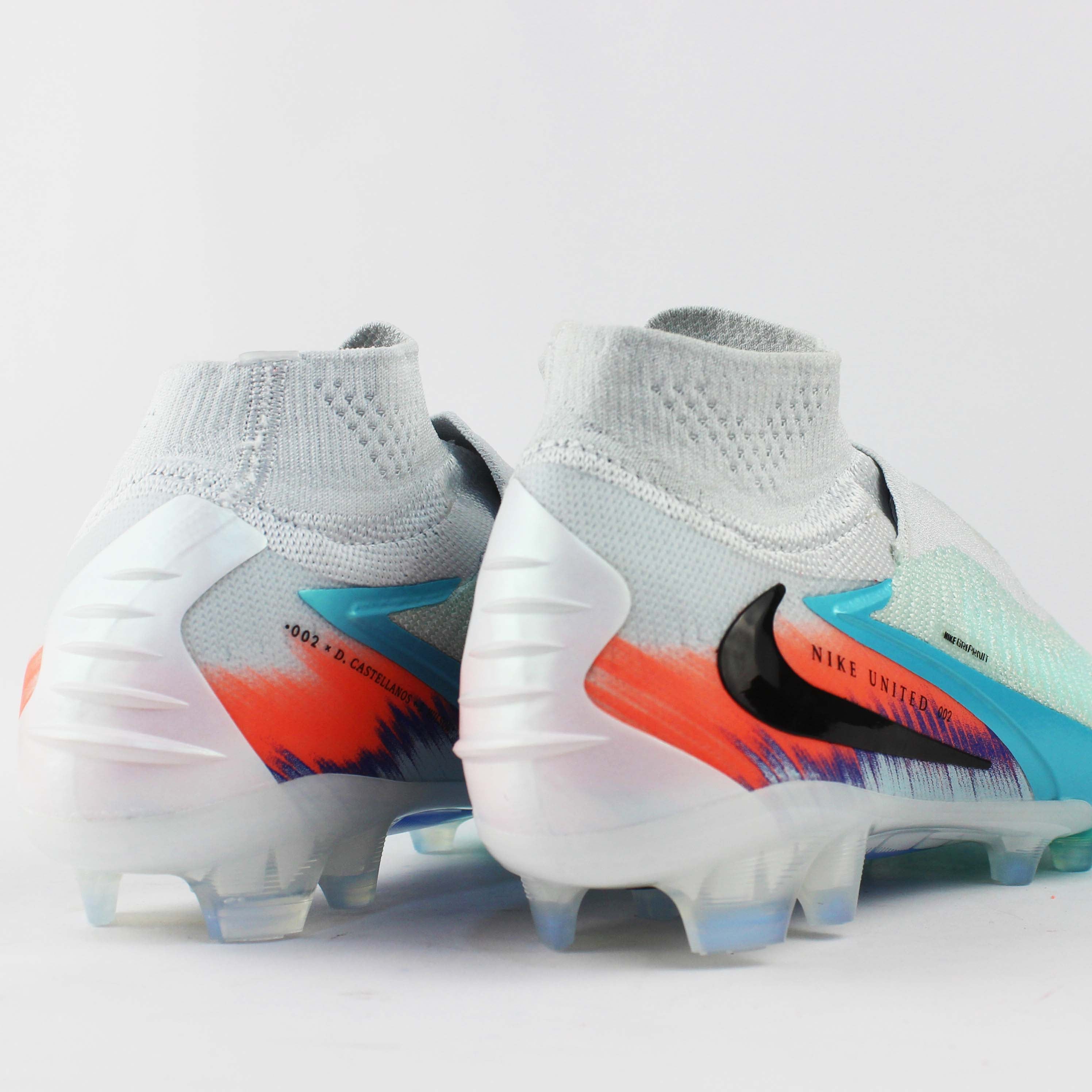 Nike Phantom 6 High  FG "United-002"