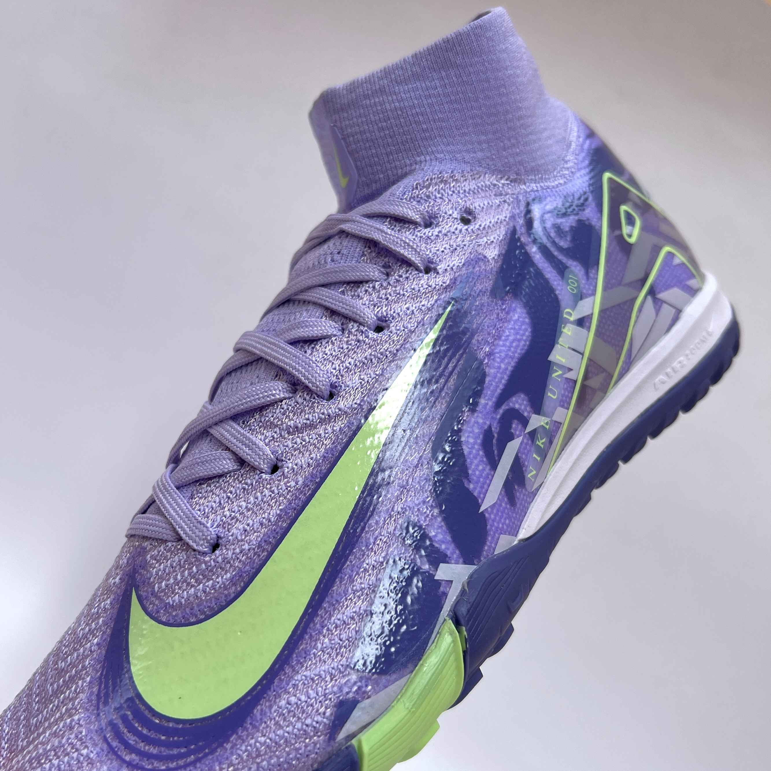 T.Nike Mercurial AirZoom Superfly 10 "United-Pack"