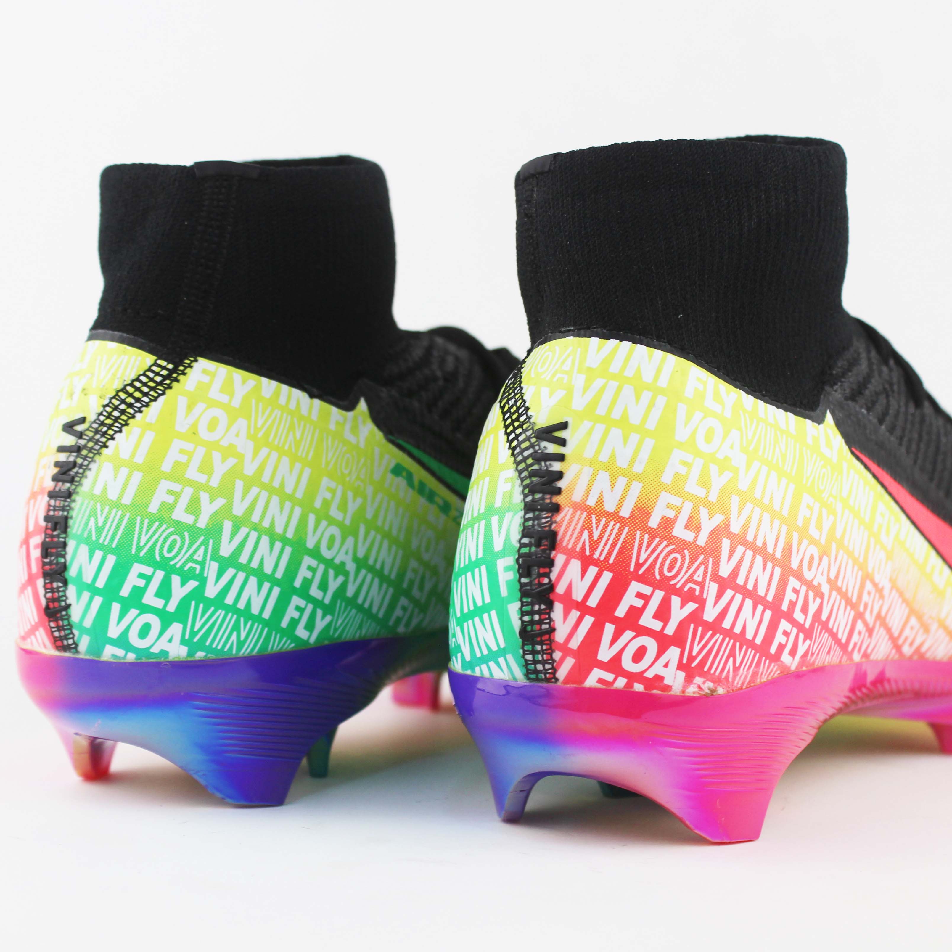 Nike Mercurial AirZoom Superfly 10 FG "Vin-Jr"