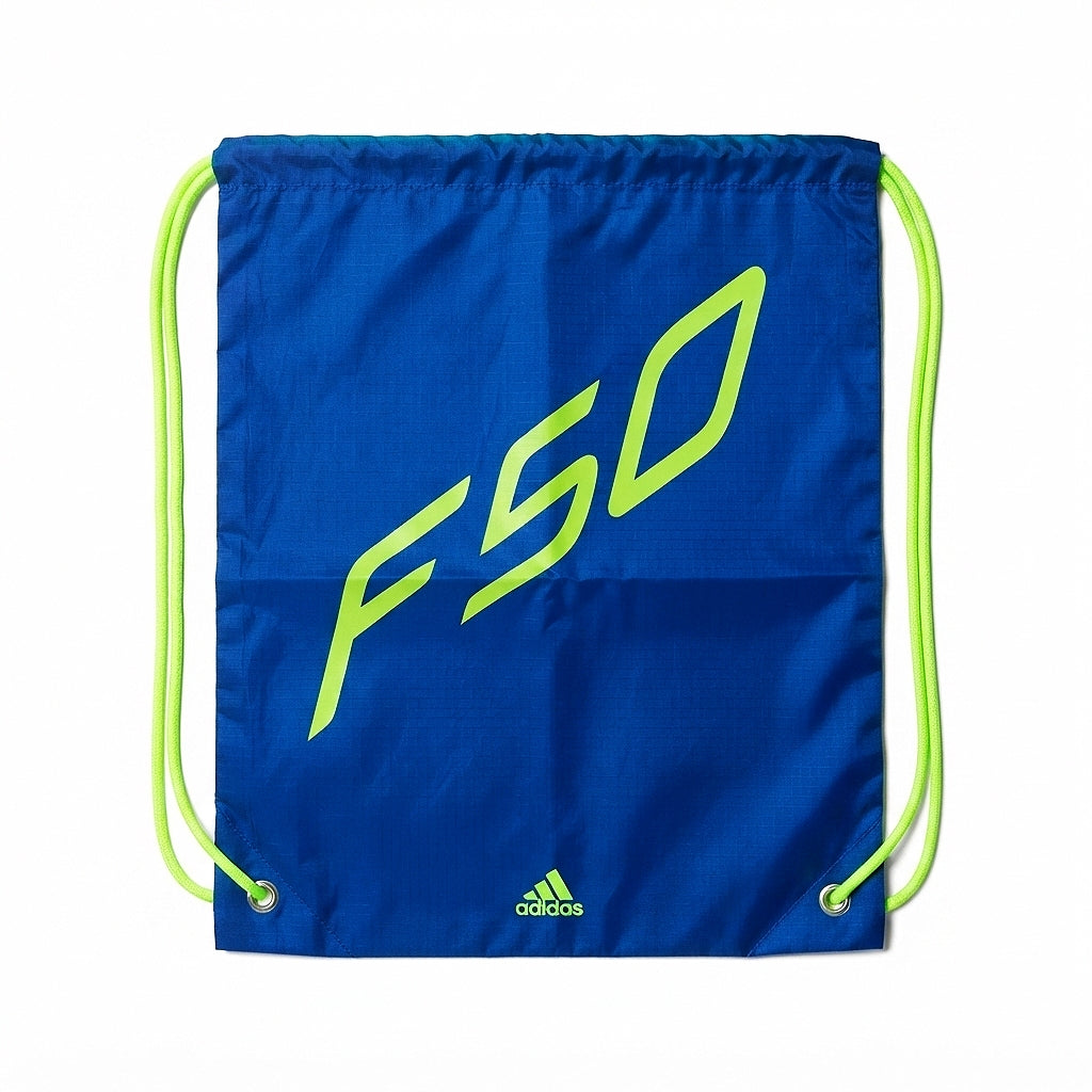 Adidas F50 "Blue-Yellow