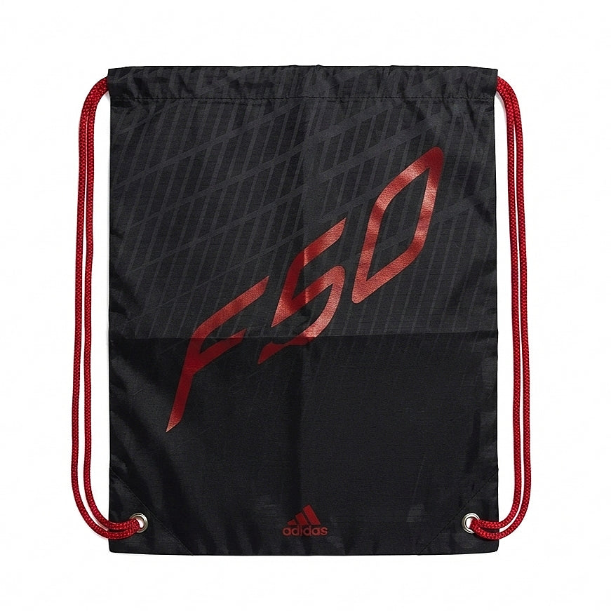 Adidas F50 "Black-Red"