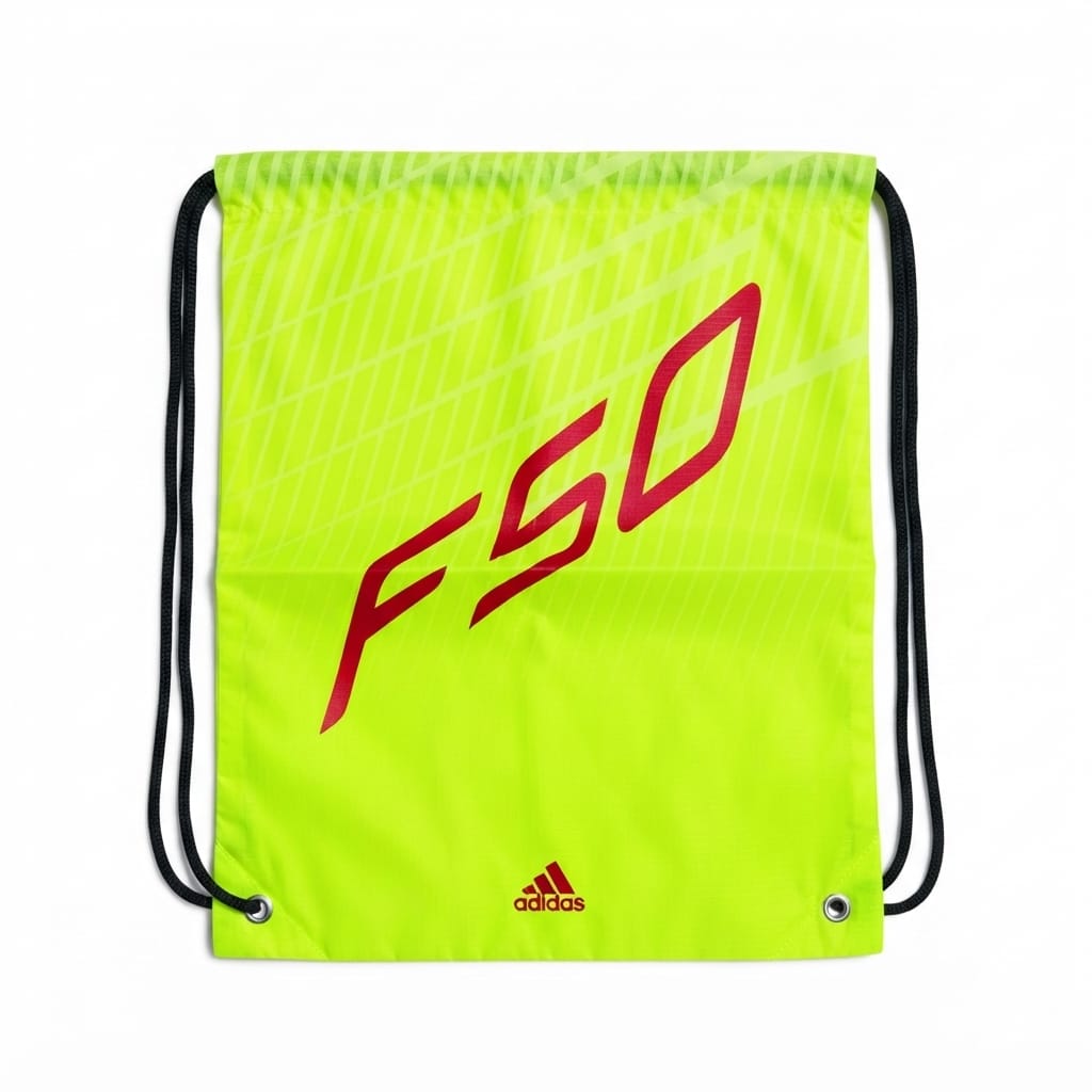 Adidas F50 "Yellow-Red"