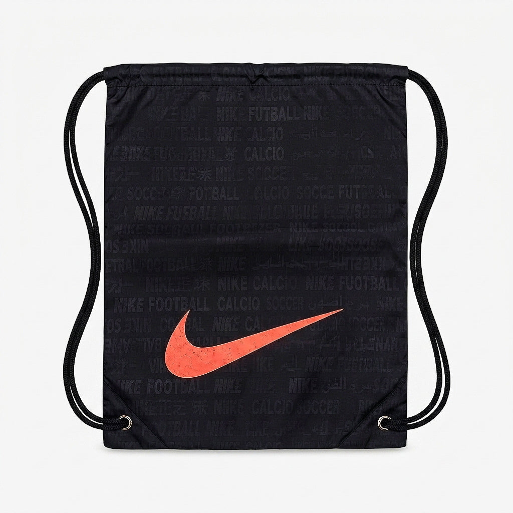 Nike AirZoom Bag "Black-Orange"