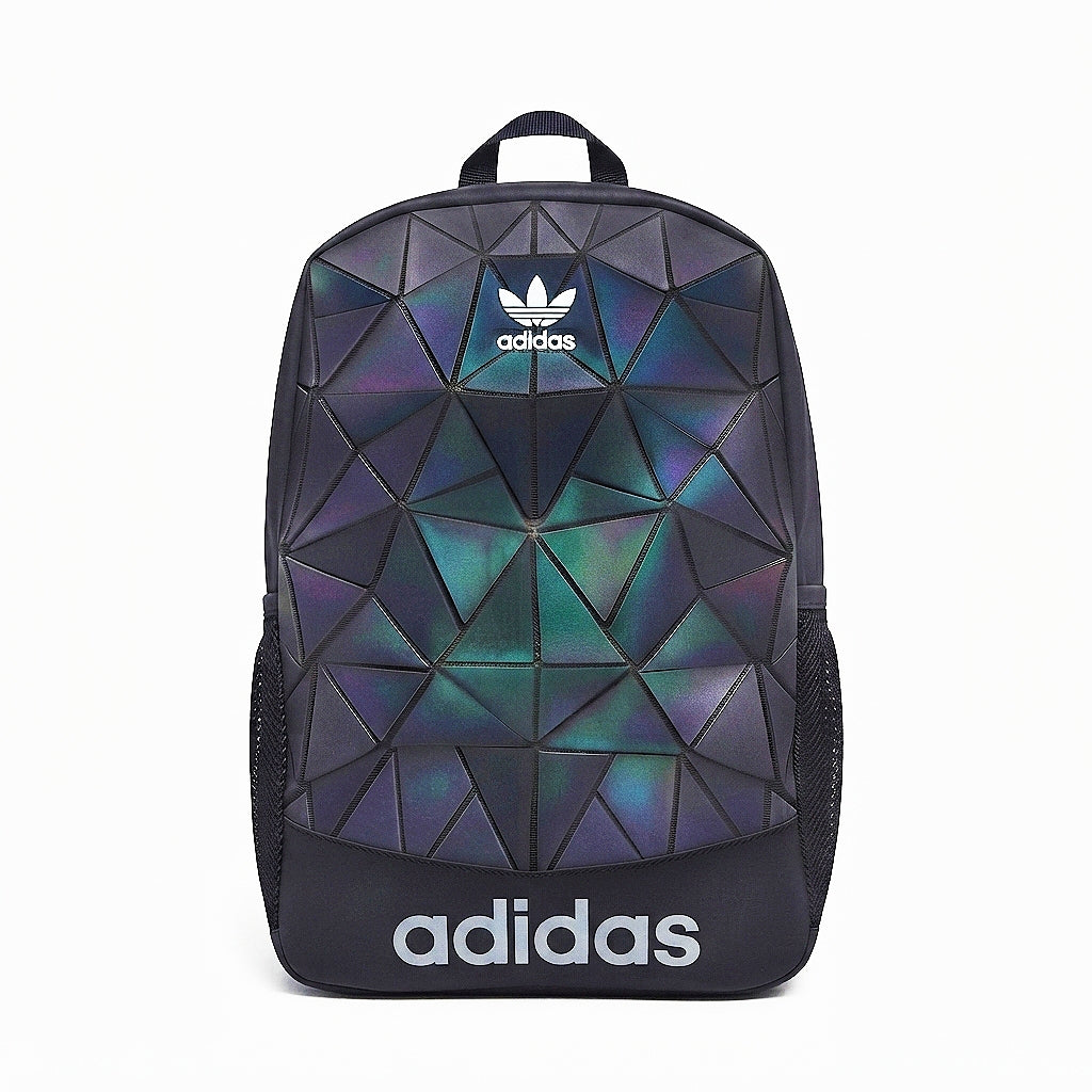 Adidas 3D Mesh Backpack "Green-Reflective"