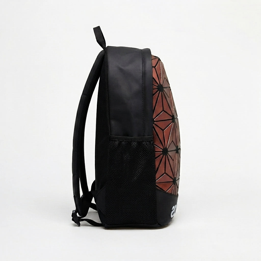 Adidas 3D Mesh Backpack "Red"
