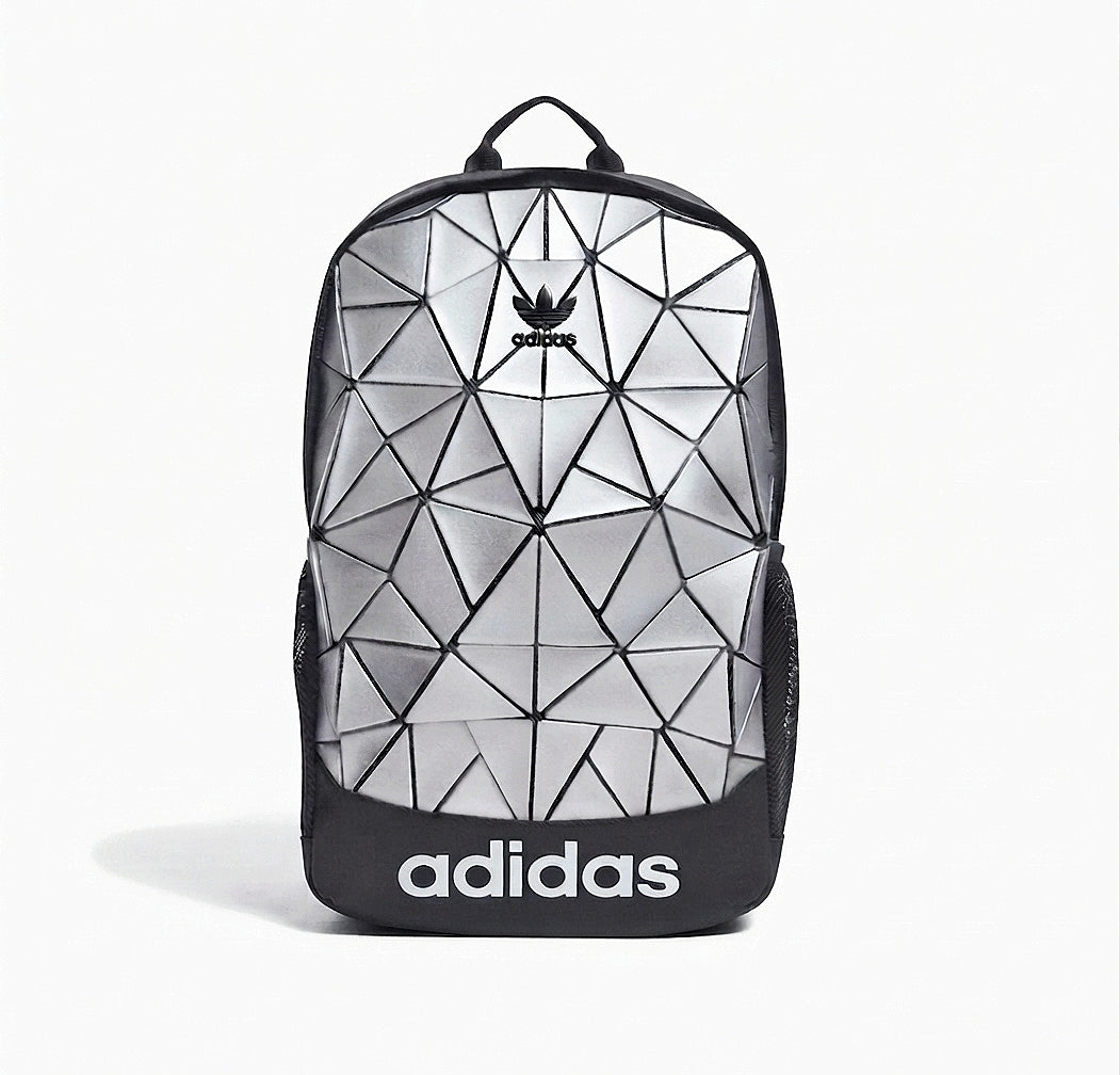 Adidas 3D Mesh Backpack "Grey"