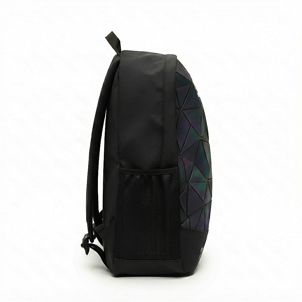 Adidas 3D Mesh Backpack "Green-Reflective"