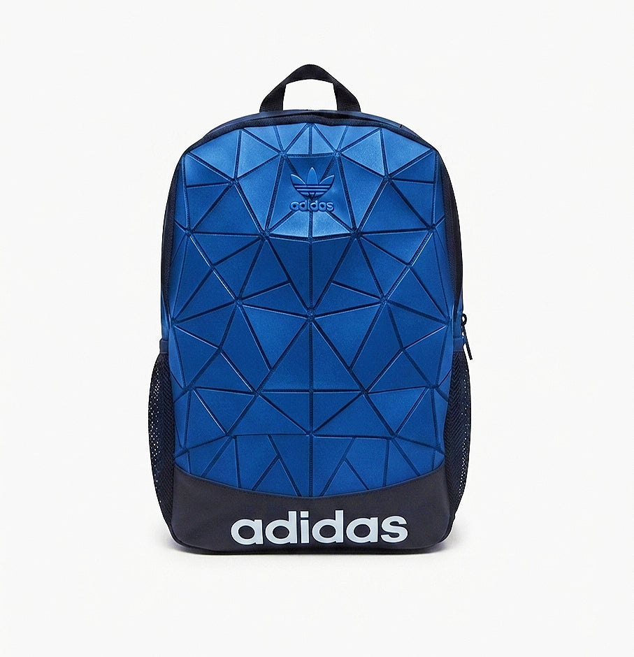 Adidas 3D Mesh Backpack "Blue"
