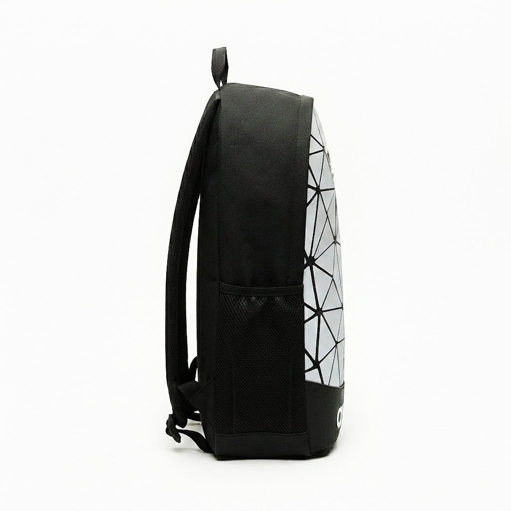 Adidas 3D Mesh Backpack "Grey"