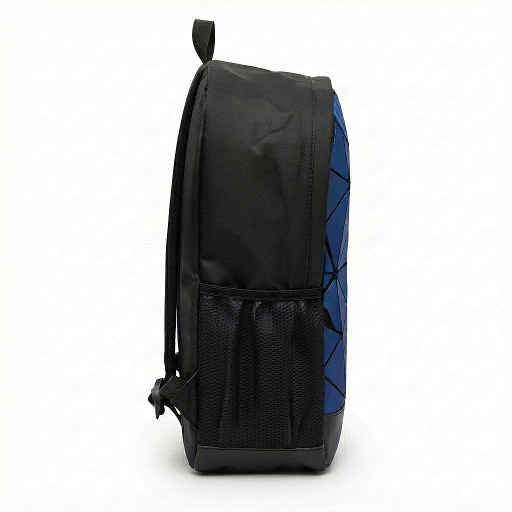 Adidas 3D Mesh Backpack "Blue"