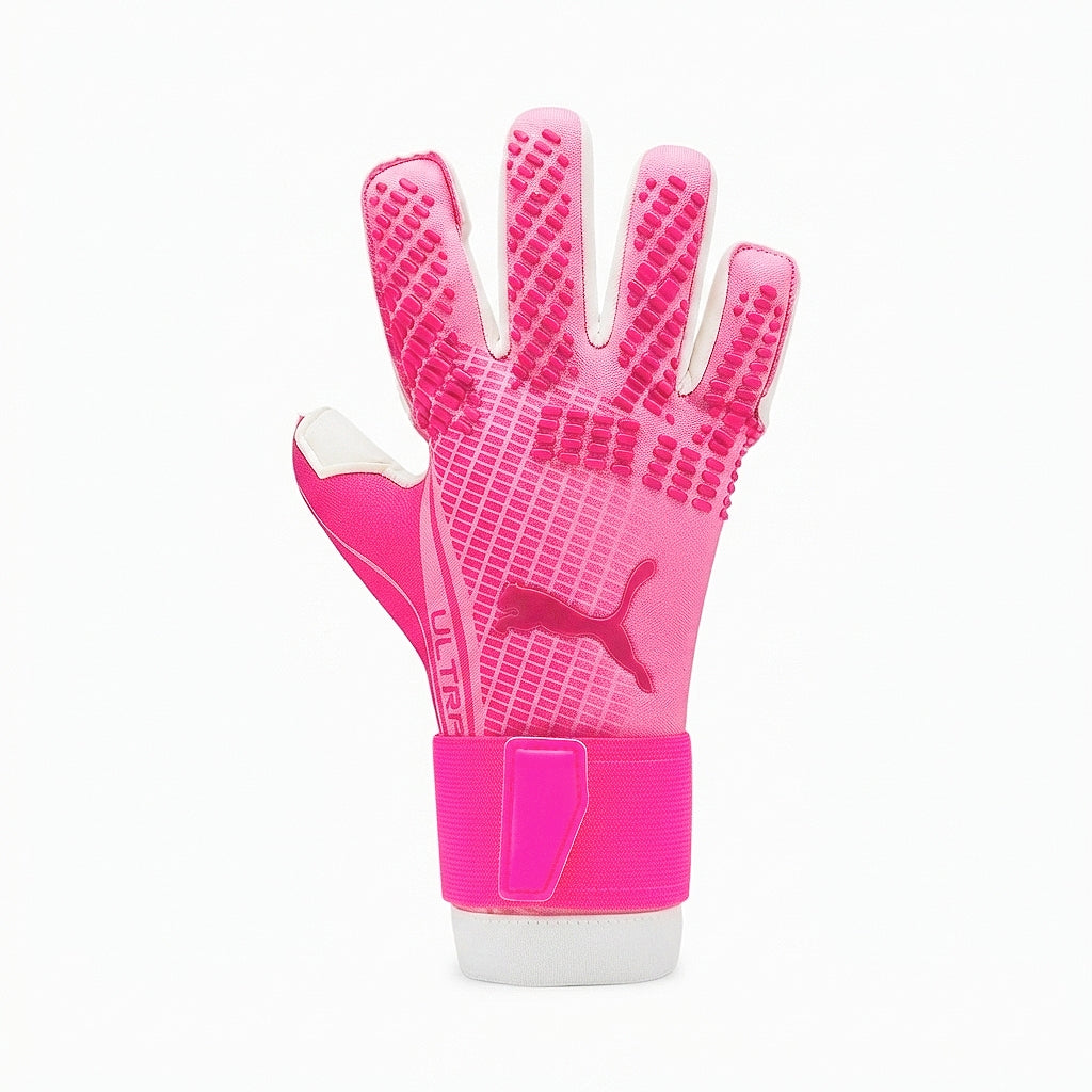 Puma Ultra Match RC GK Gloves "Rose"