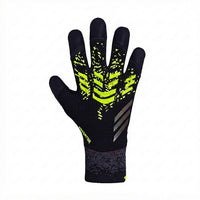 Adidas Predator Pro Hybrid GK Gloves "Electric-Stealth-Pack"