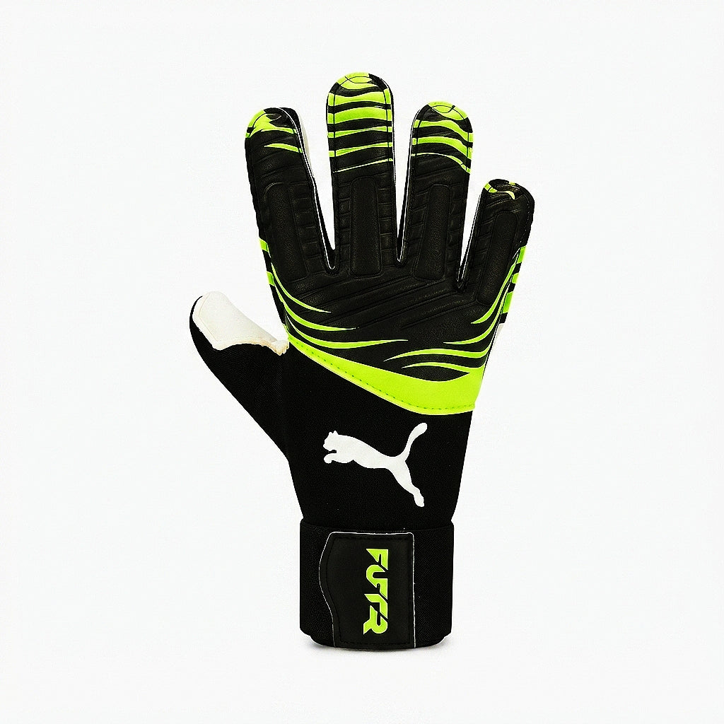 Puma Future Pro Hybrid NC GK Gloves "Black-Green"