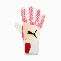 Puma Ultra Match RC GK Gloves "White-Pink"