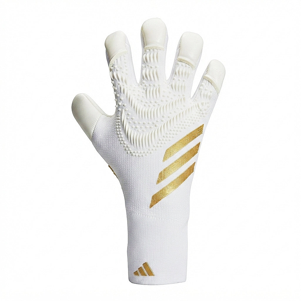 Adidas Predator Pro Hybrid GK Gloves "White"
