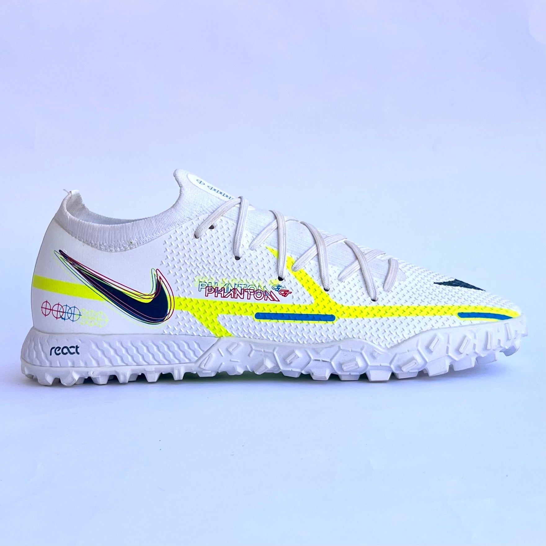 T.Nike Phantom GT 2 vapor "White"