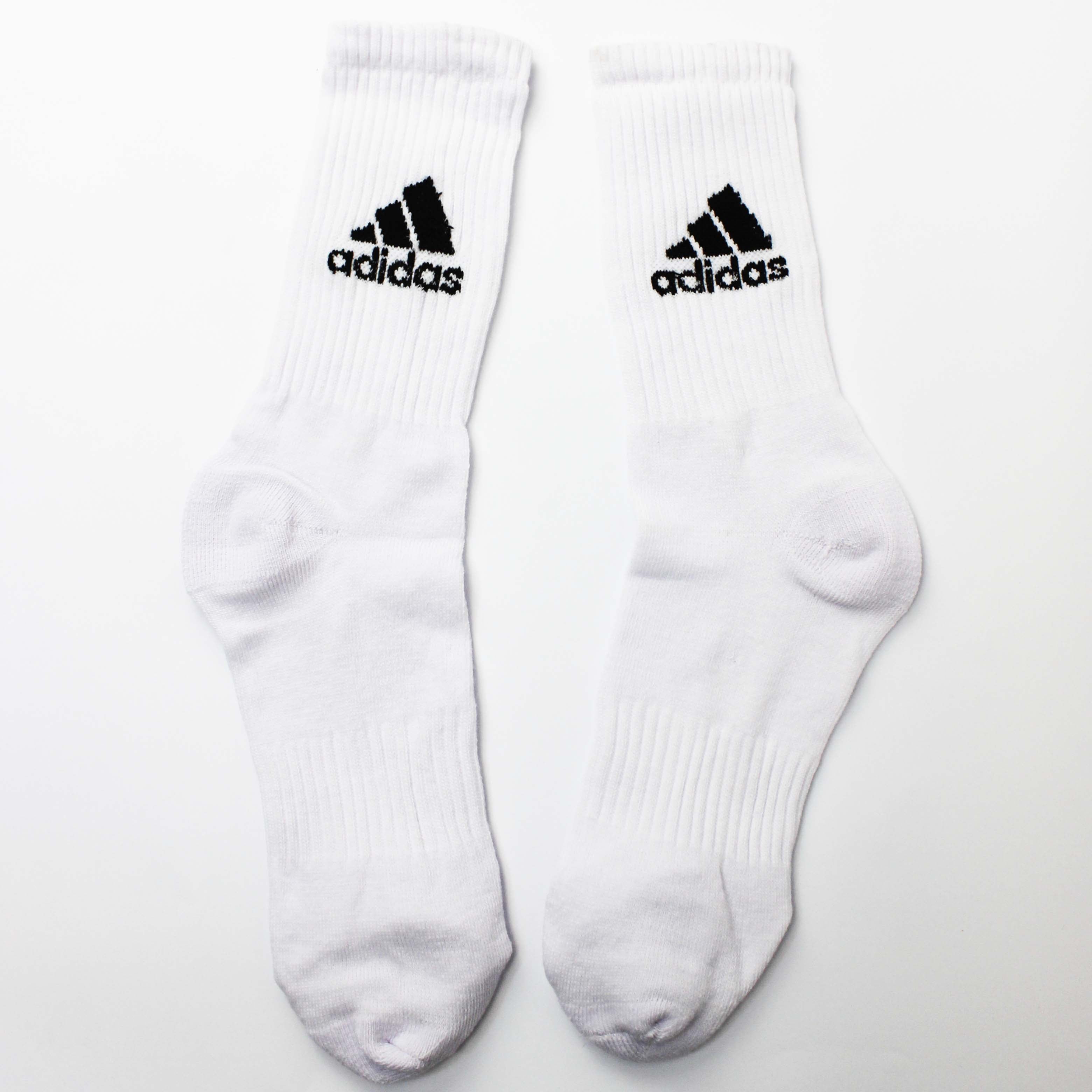 Everyday Adidas Socks "White"