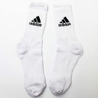 Everyday Adidas Socks "White"