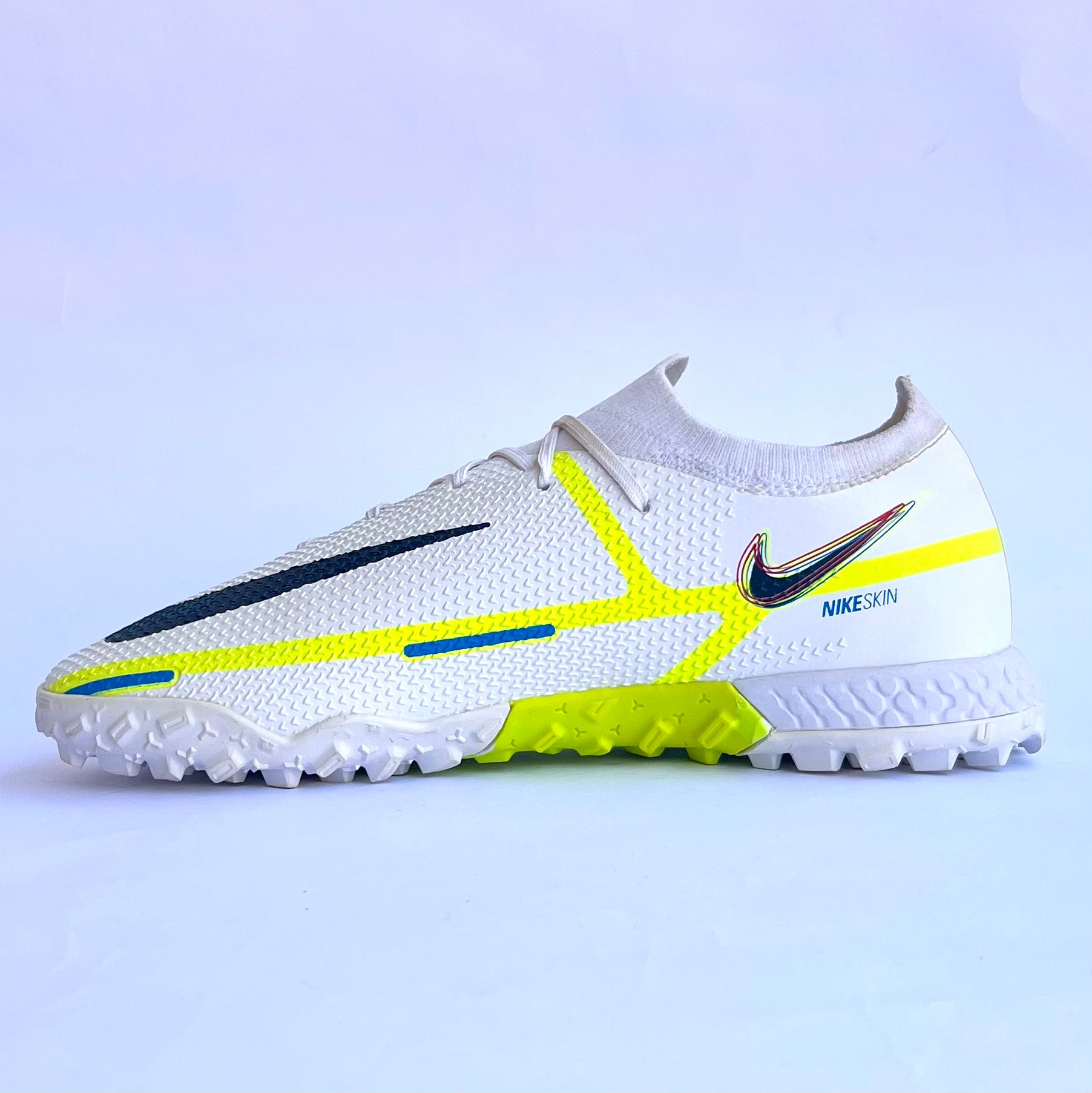 T.Nike Phantom GT 2 vapor "White"