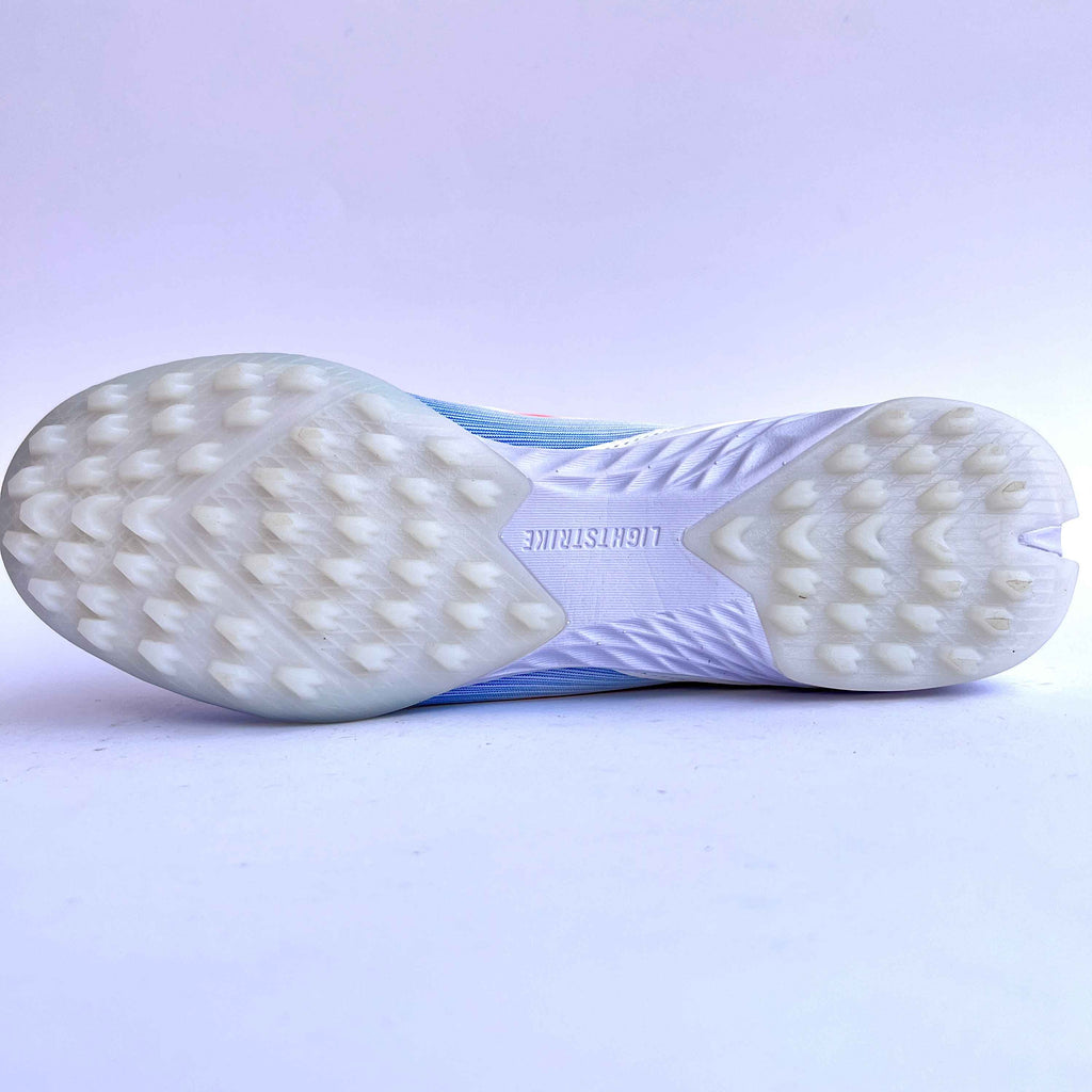 T.Adidas F50 Laces "White"