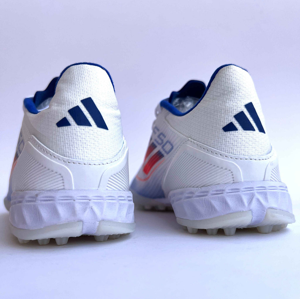 T.Adidas F50 Laces "White"
