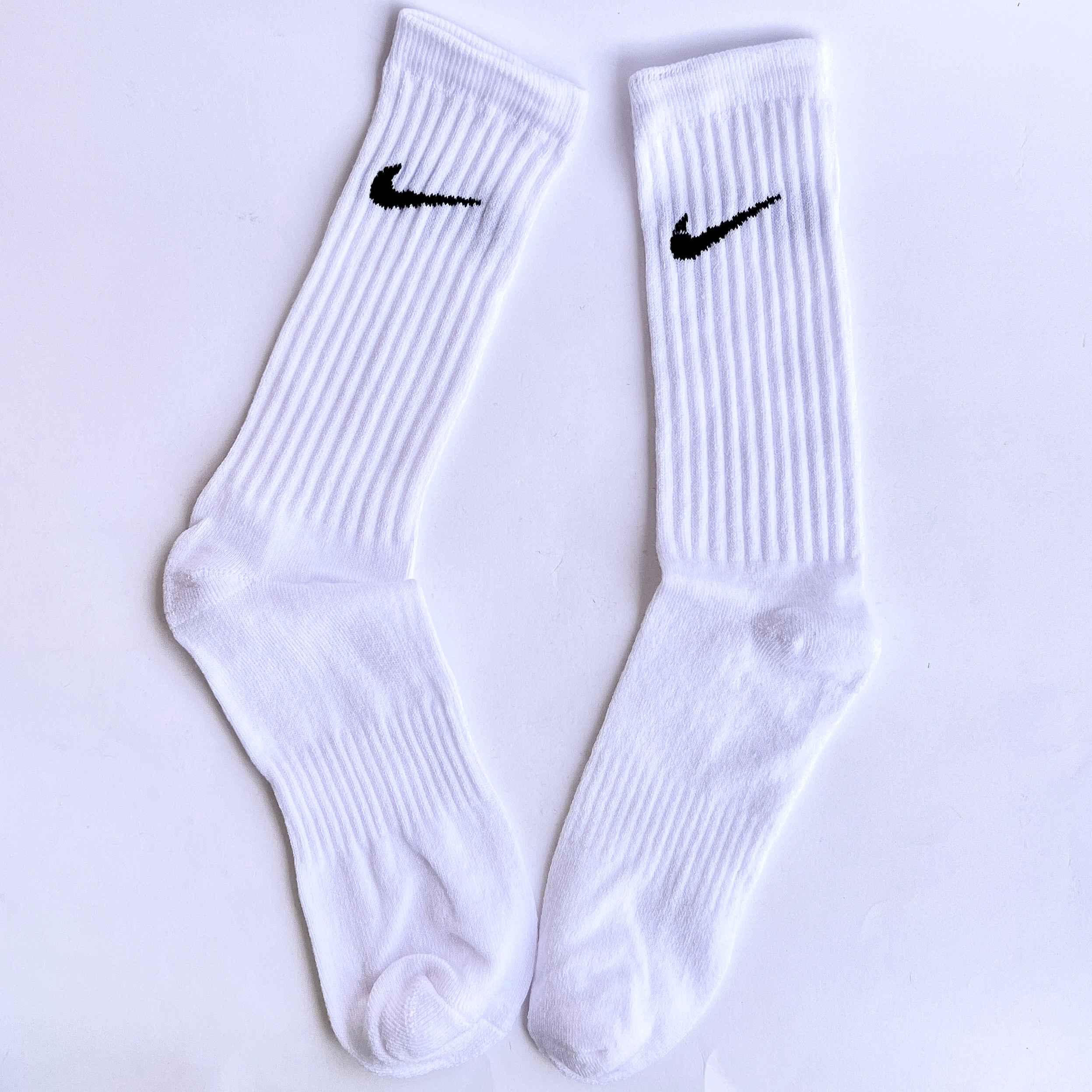 Everyday Nike Socks "White"