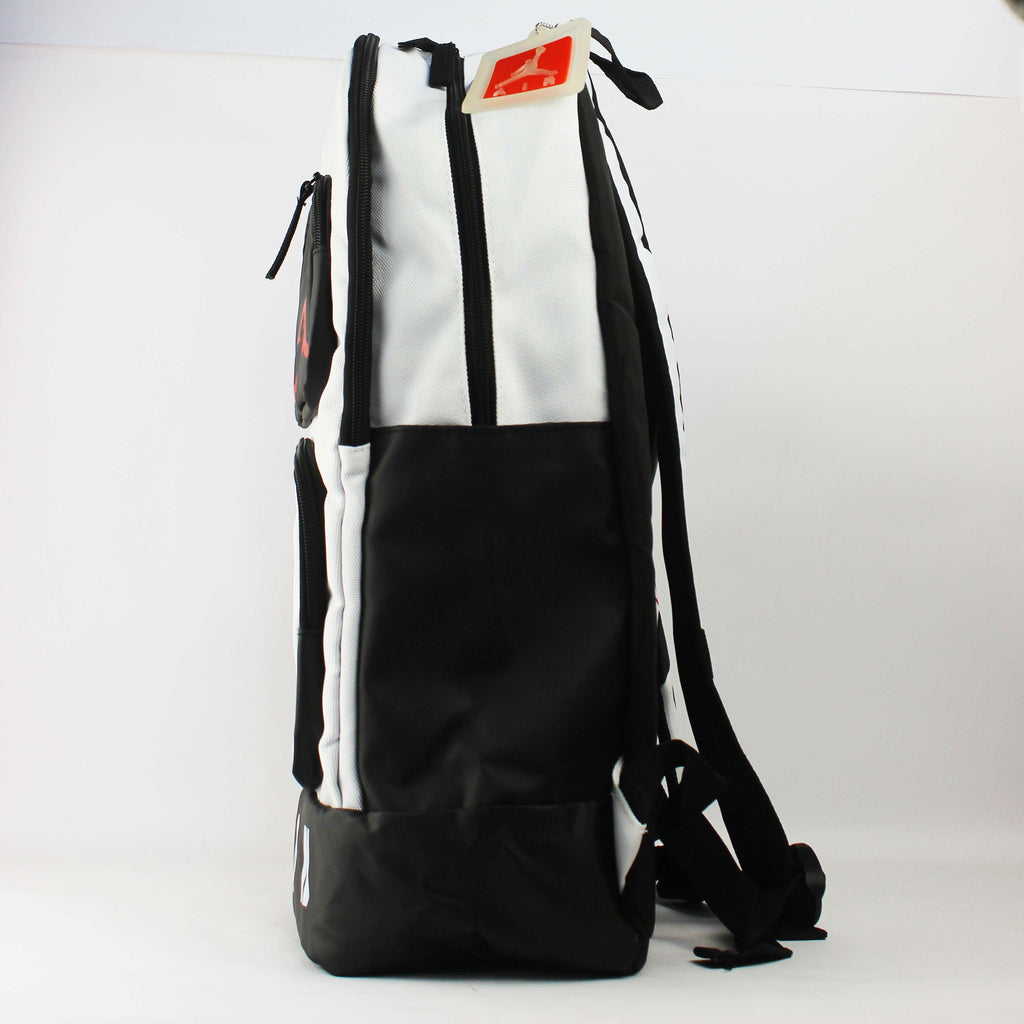 Nike Jordan Air Essential Backpack "White-Black"