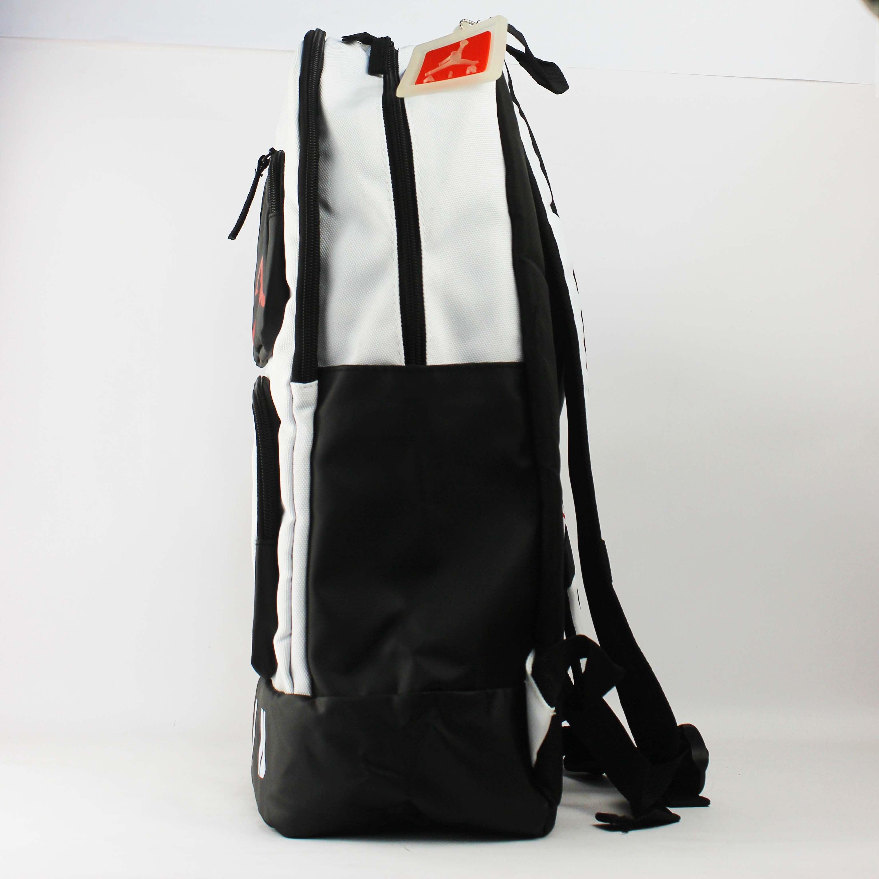 Nike Jordan Air Essential Backpack "White-Black"