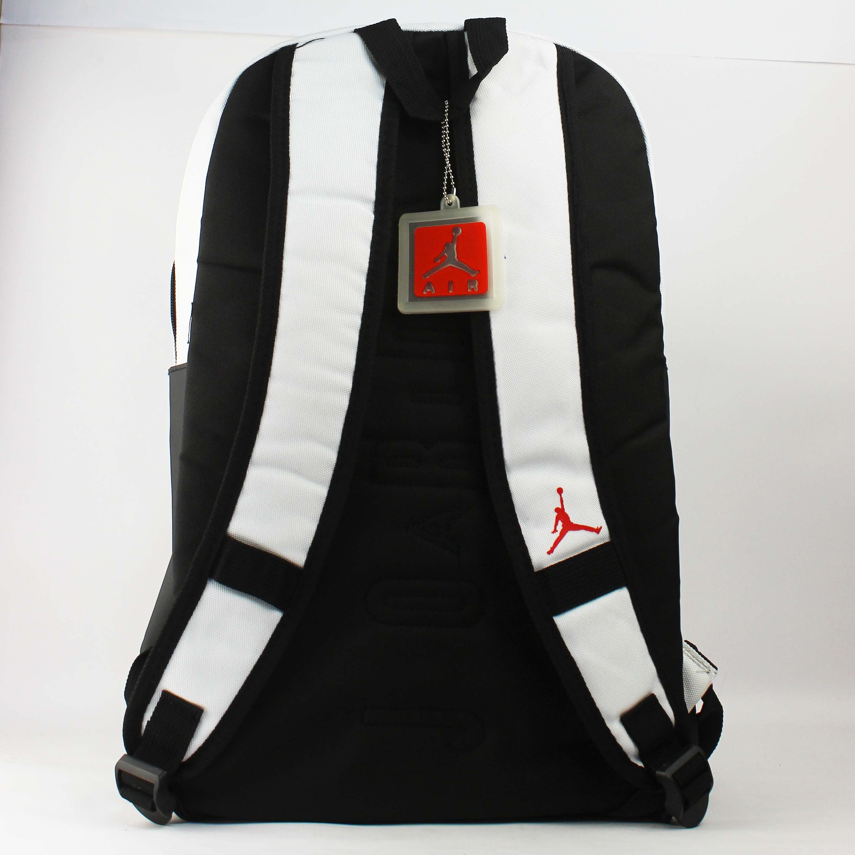 Nike Jordan Air Essential Backpack "White-Black"