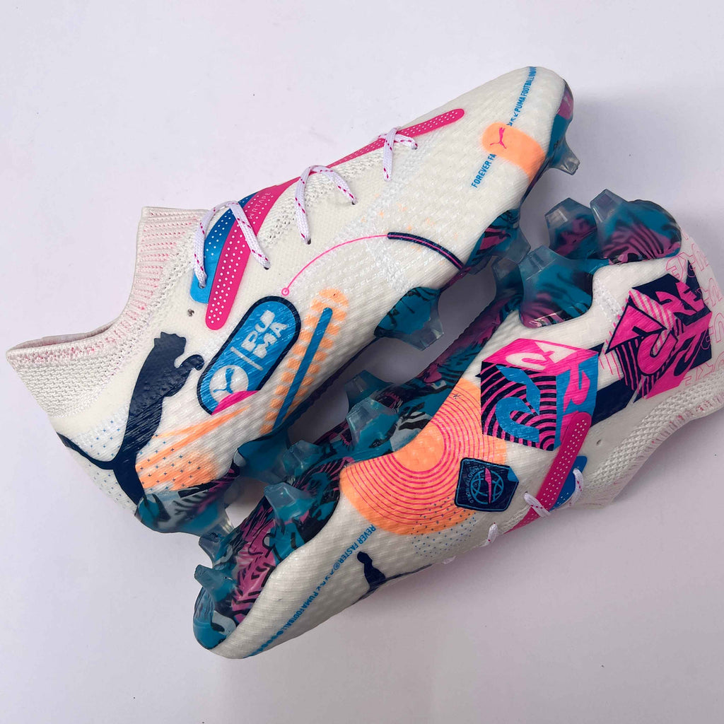 Puma Future Ultimate-7 FG|AG "Volume-Up-Pack"