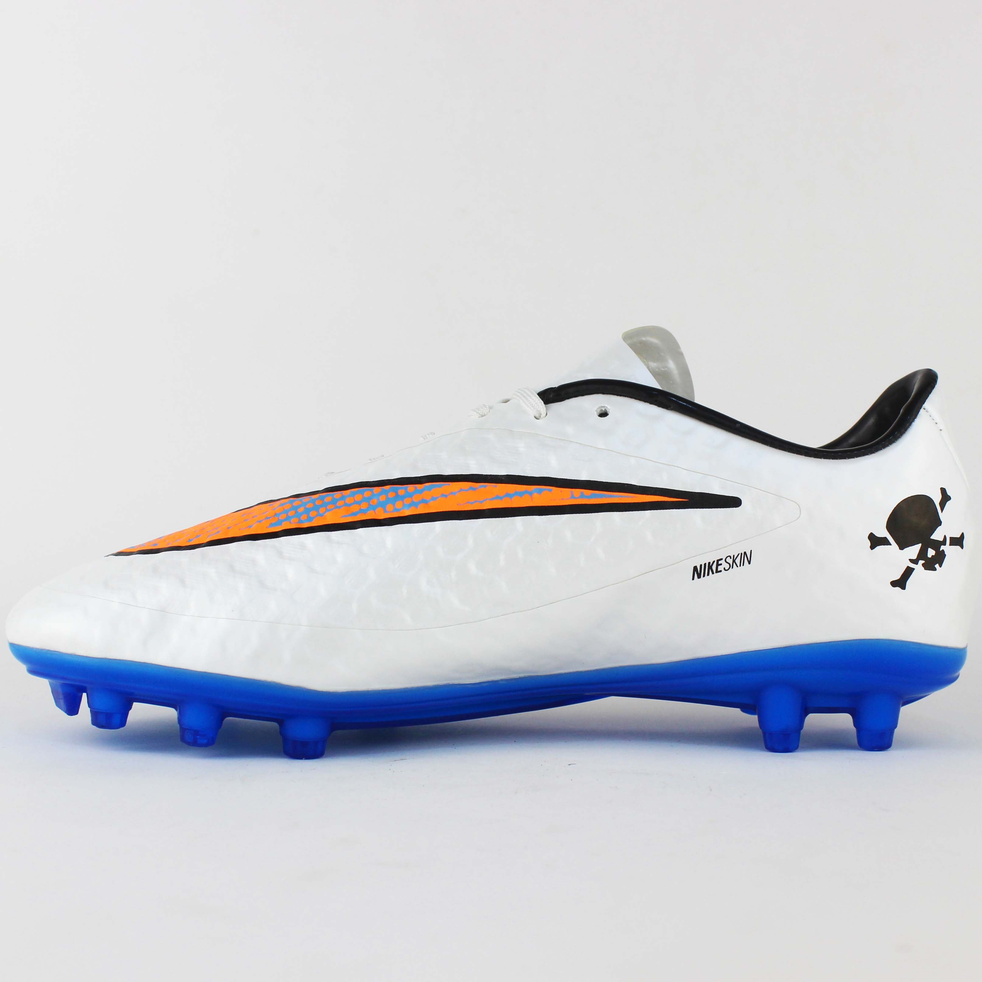 Nike Hypervenom Phantom "White-Blue"