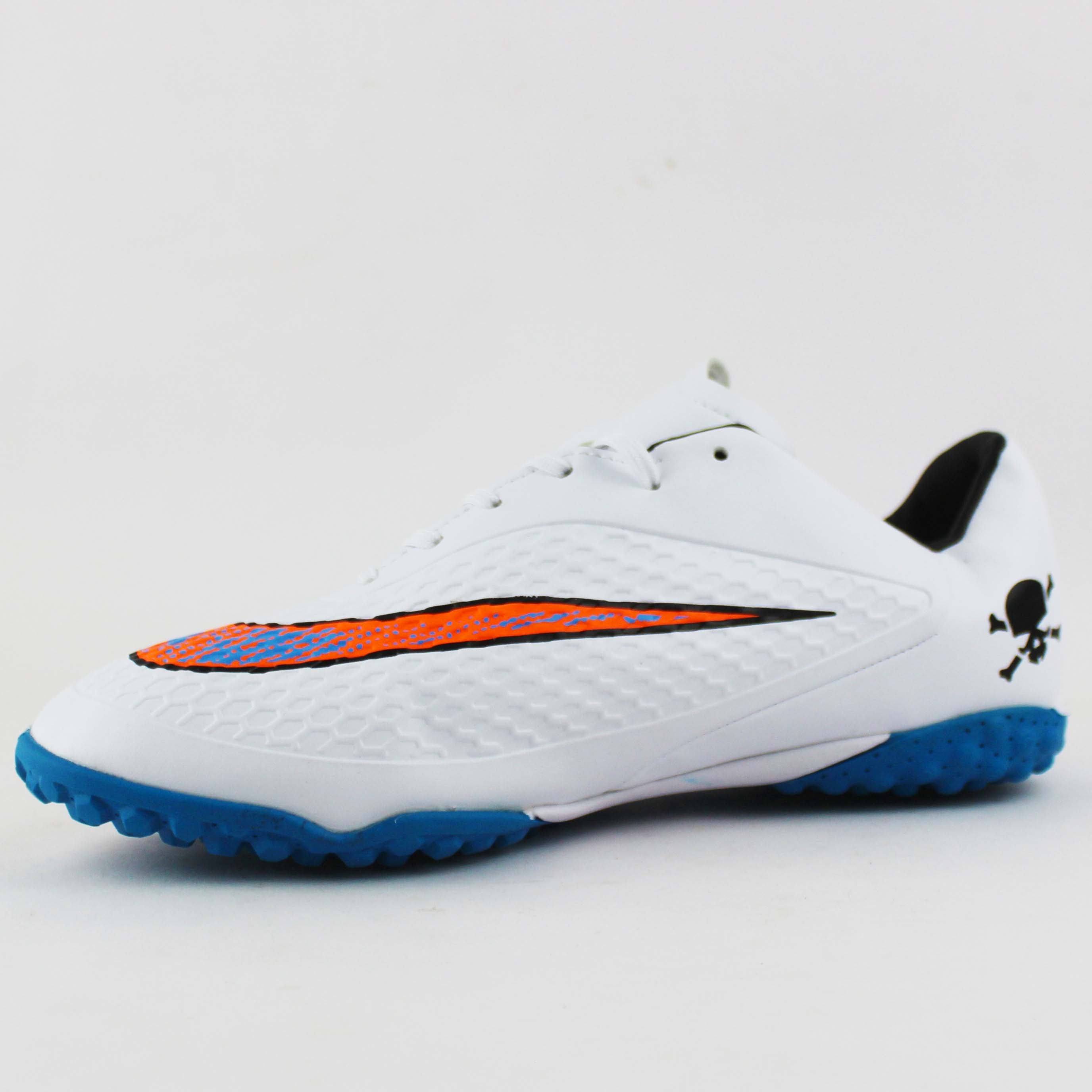 T.Nike Hypervenom Phantom "White-Blue"