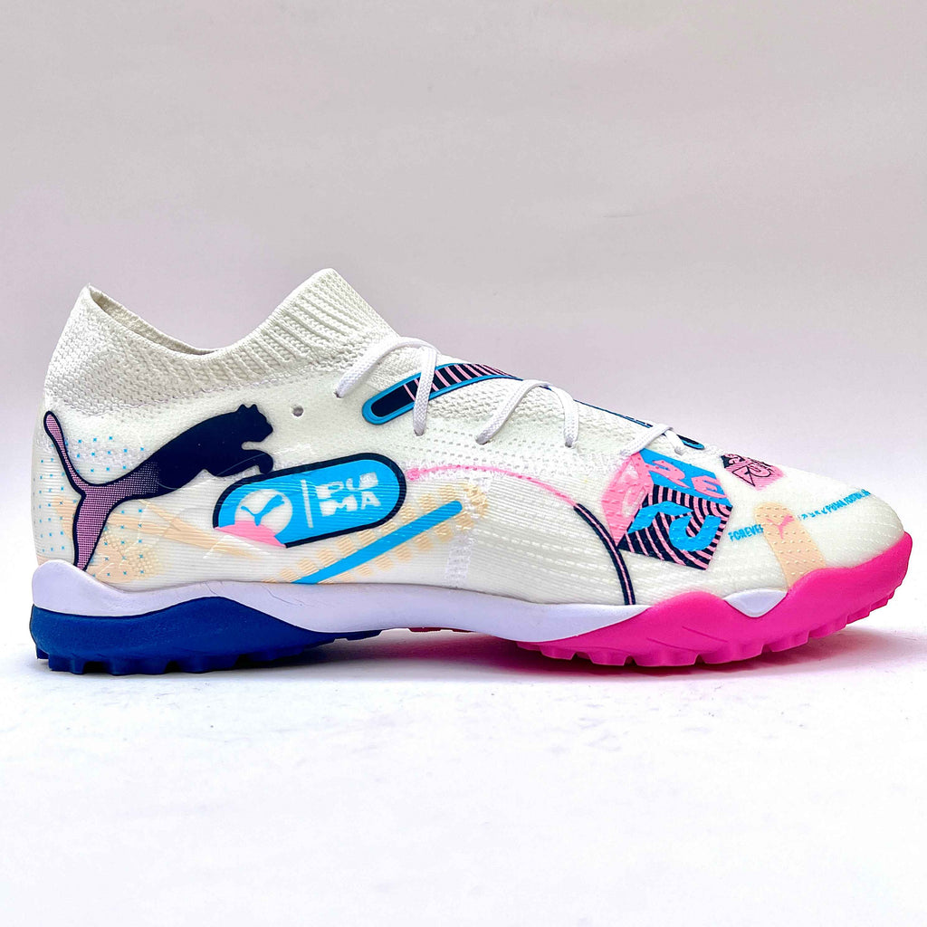 T.Puma Future Ultimate 7 "White-Blue"