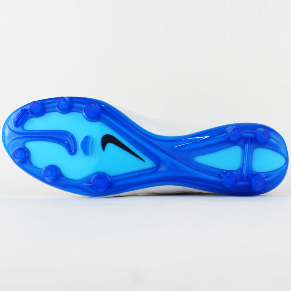 Nike Hypervenom Phantom "White-Blue"