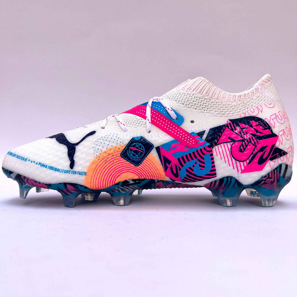 Puma Future Ultimate-7 FG|AG "Volume-Up-Pack"