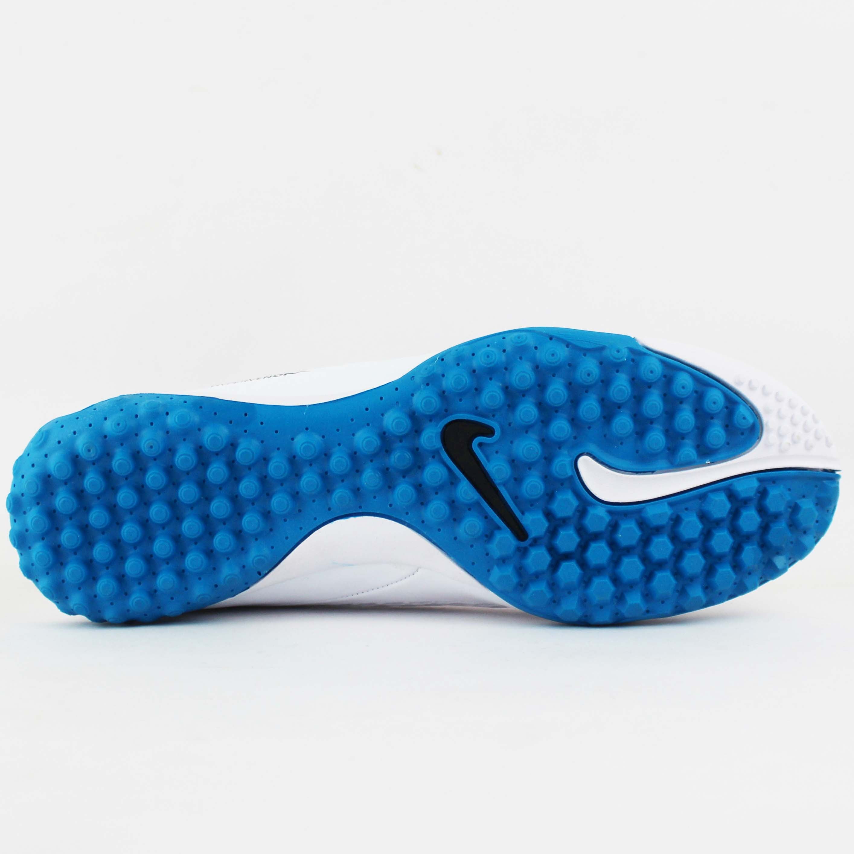 T.Nike Hypervenom Phantom "White-Blue"