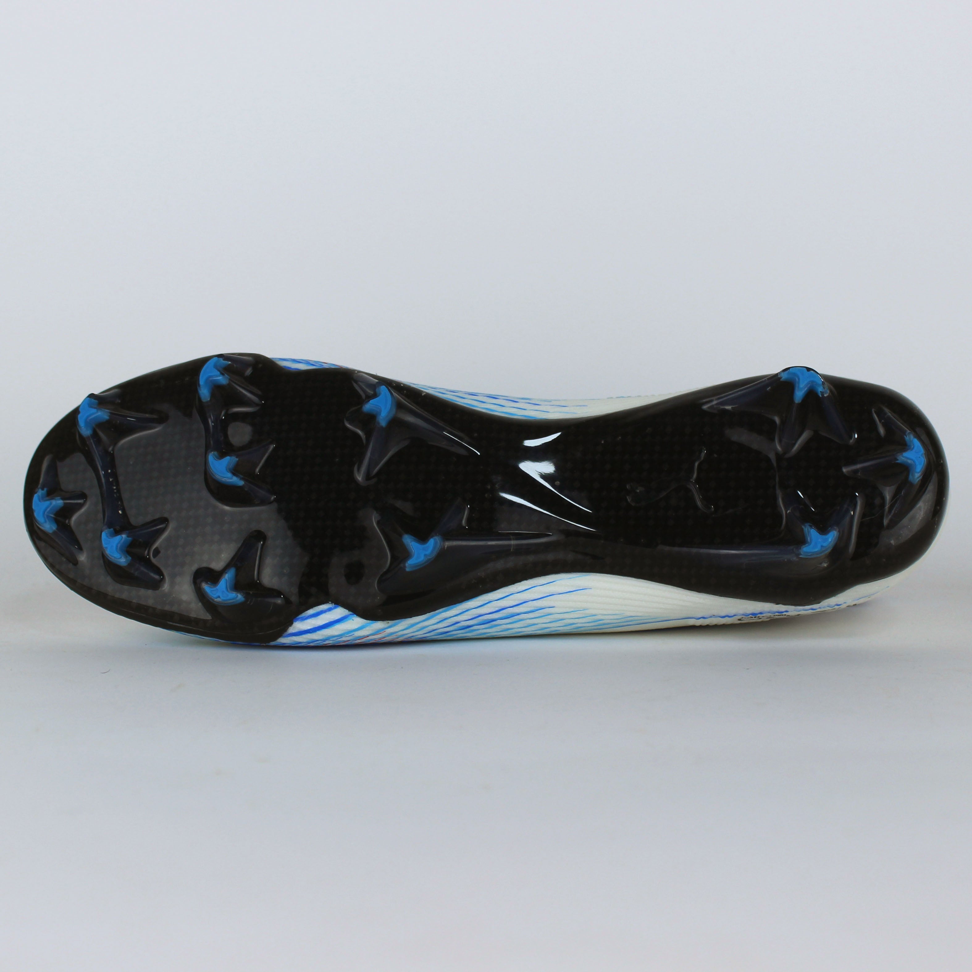 Puma Ultra 5 Carbon FG "White-Blue"