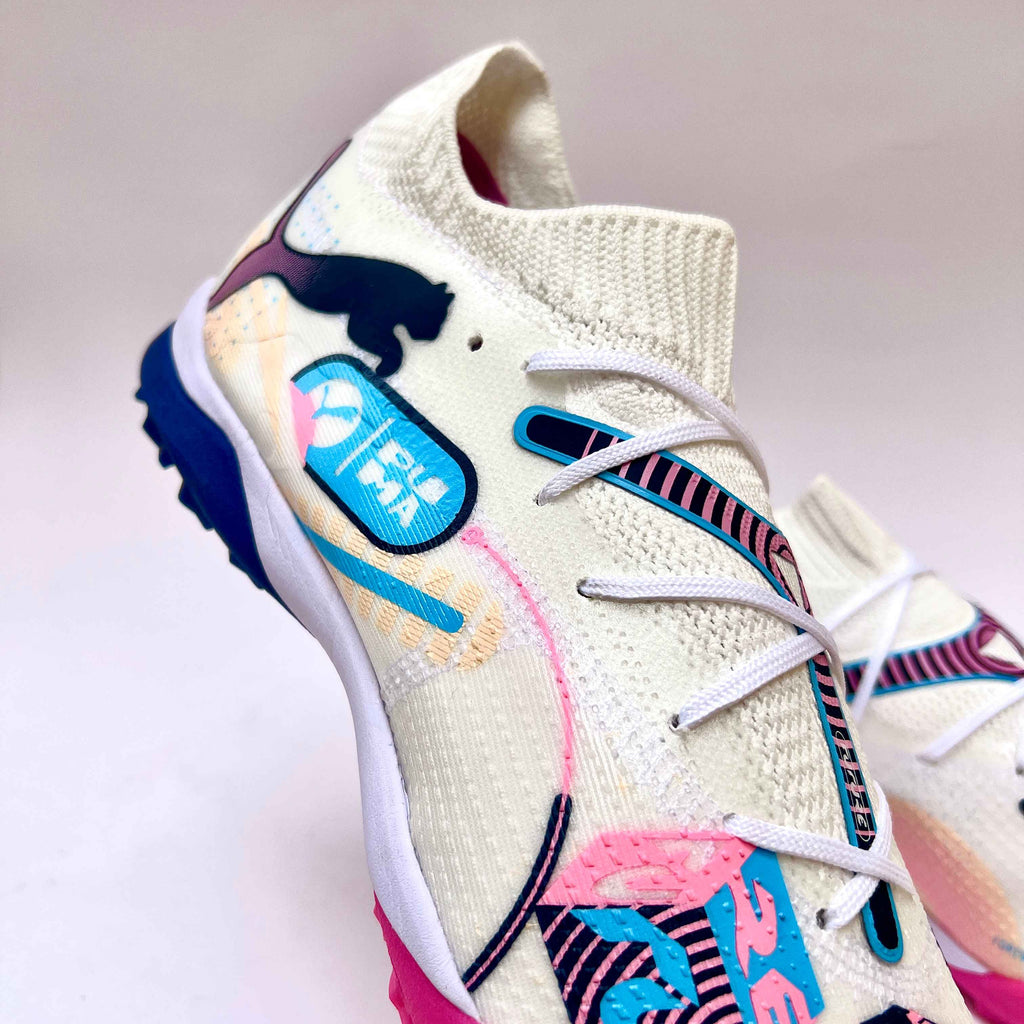 T.Puma Future Ultimate 7 "White-Blue"