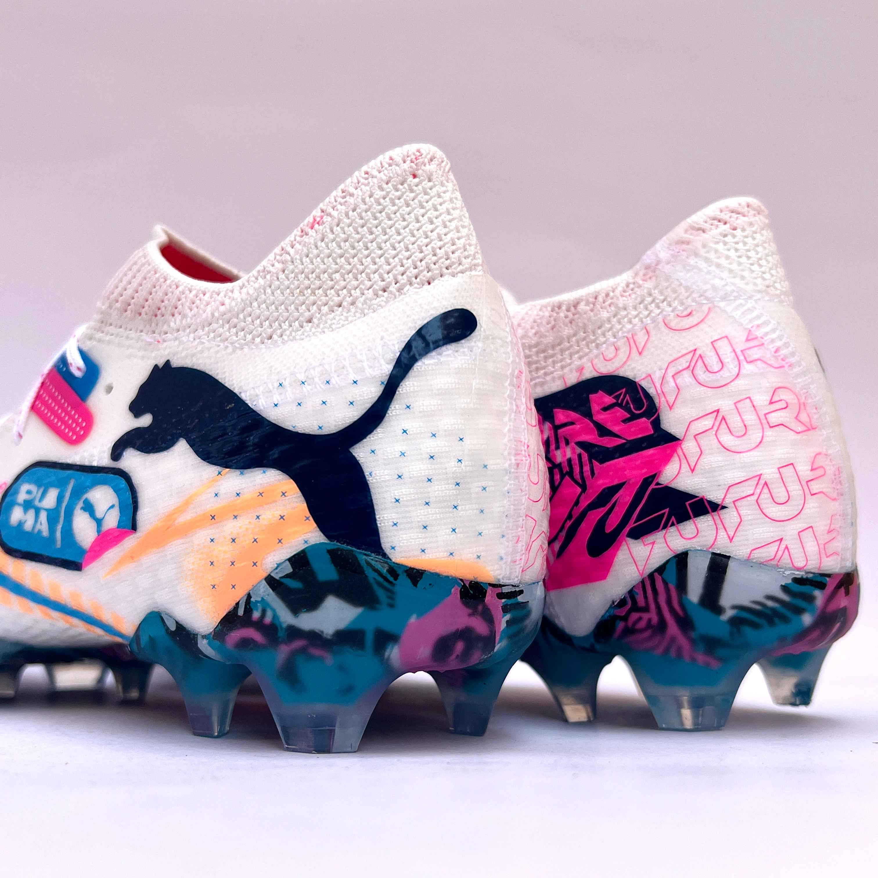 Puma Future Ultimate-7 FG|AG "Volume-Up-Pack"
